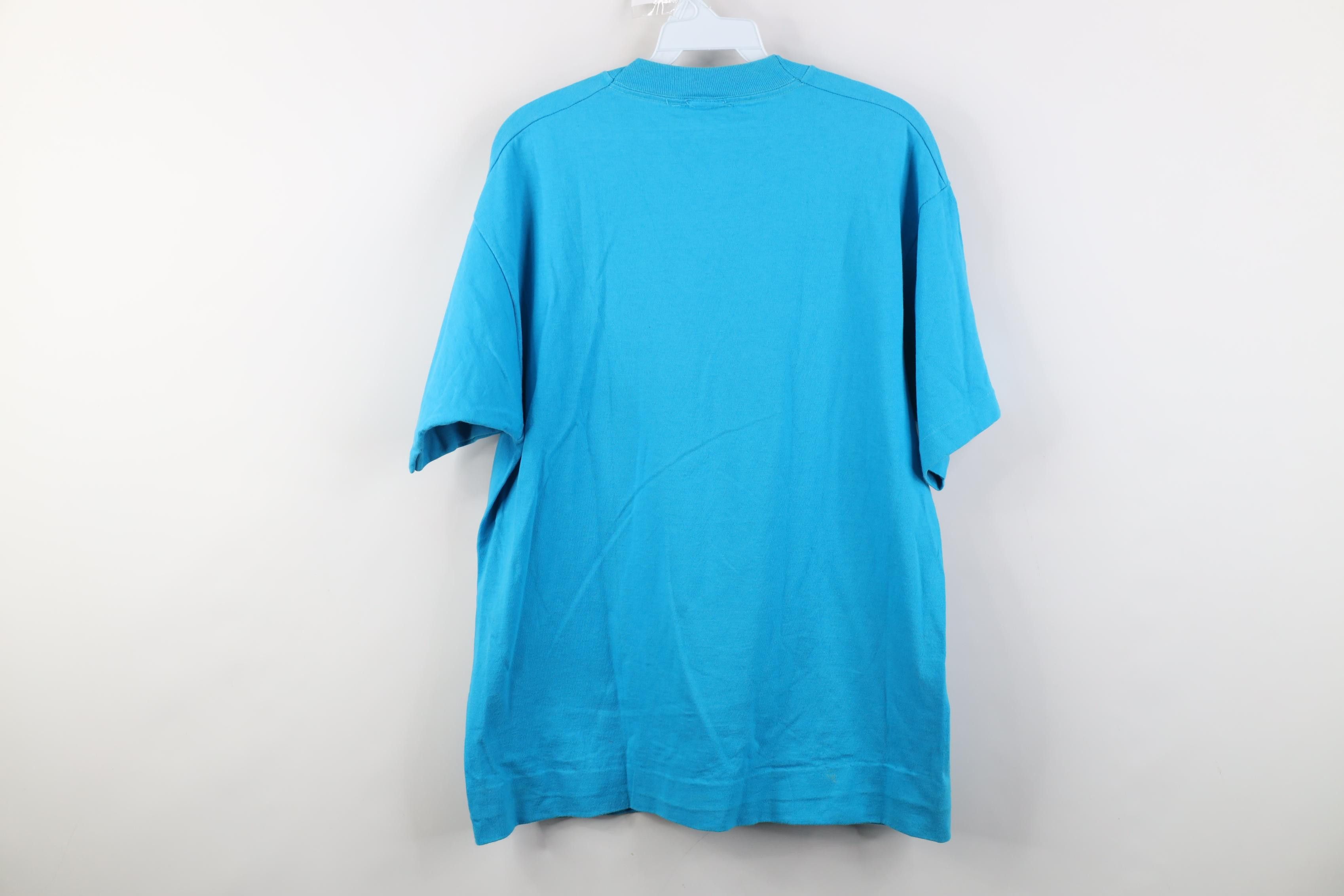 Vintage Vintage 90s Western Cowgirl Rodeo Fringed Tribal T-Shirt Size L / US 10 / IT 46 - 15 Thumbnail