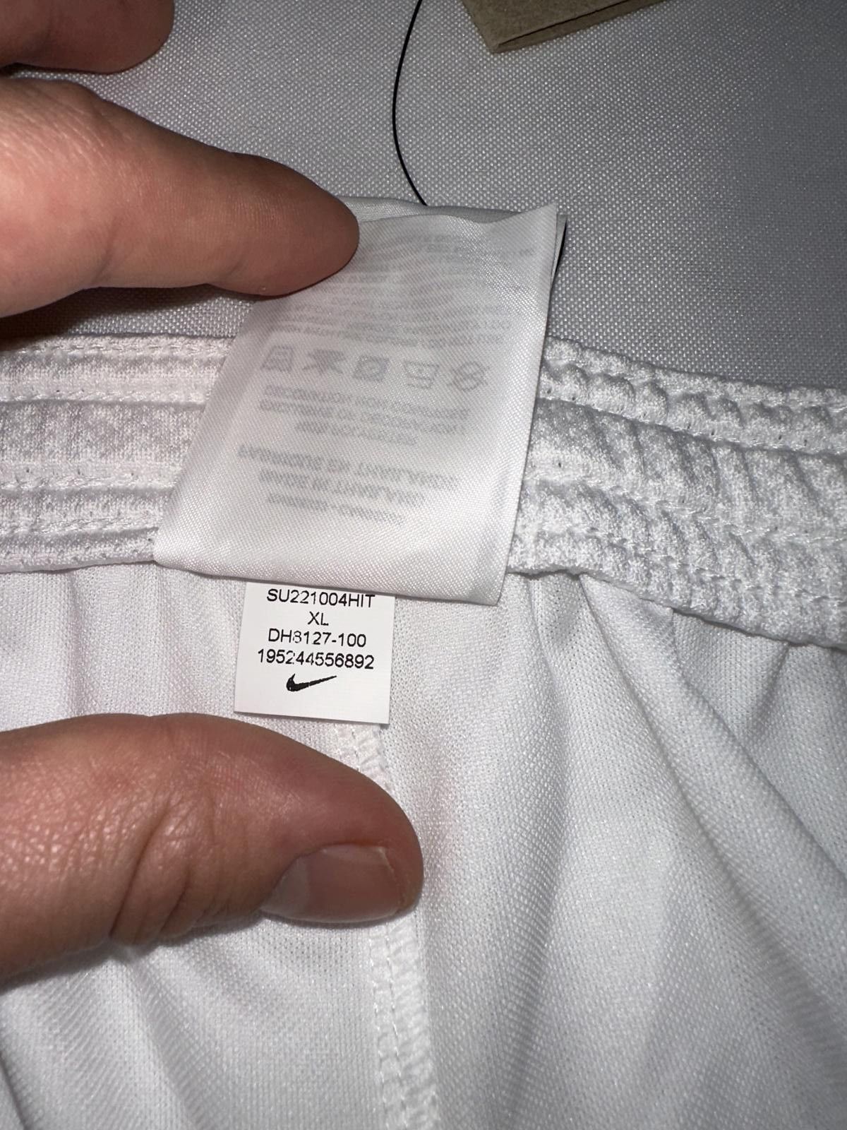 Nike Nike Men's Dri-Fit US Classic II Soccer Short Size US 36 / EU 52 - 6 Thumbnail