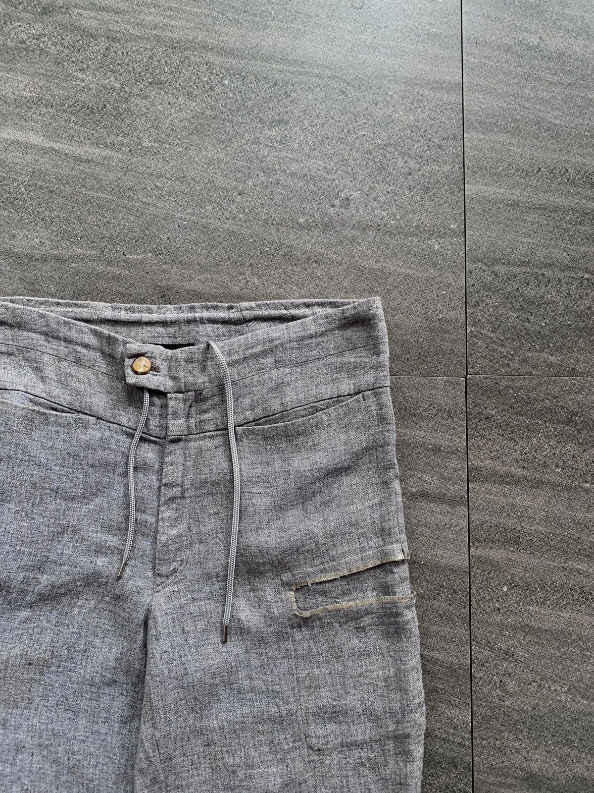 Undercover SS10 Less but Better Short Pants Size US 33 - 3 Thumbnail
