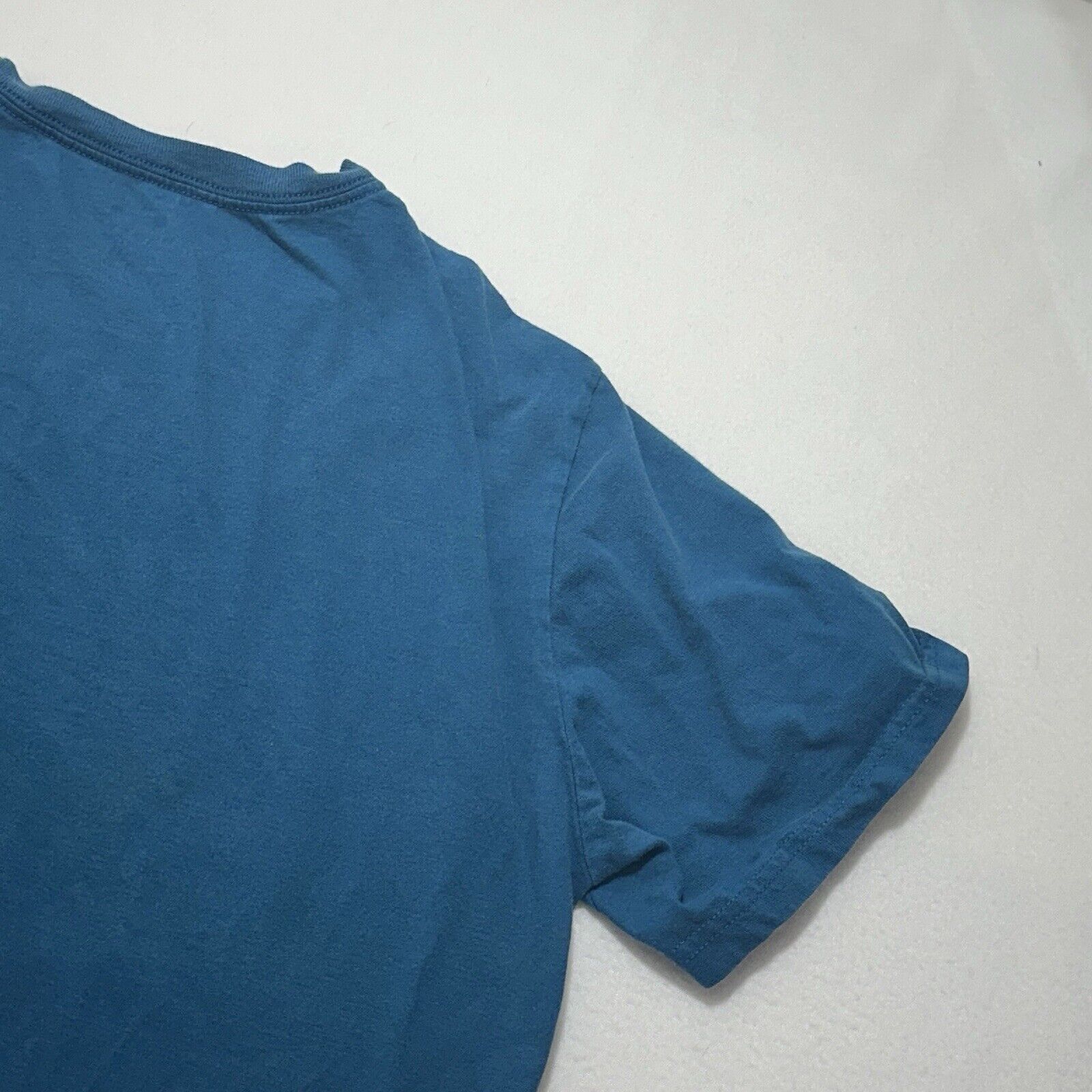 Oakley Oakley Medium Blue Short Sleeve Crewneck Graphic T Shirt Size US M / EU 48-50 / 2 - 11 Thumbnail