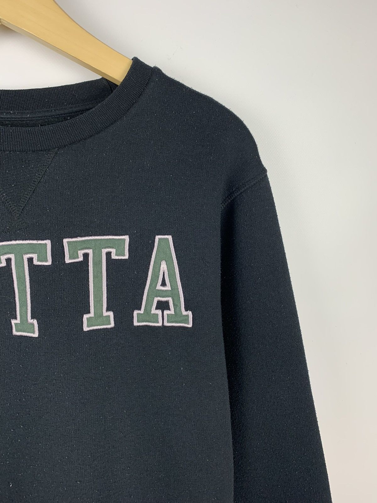 Patta Patta luxury streetwear sweatshirt Size M Size US M / EU 48-50 / 2 - 6 Thumbnail