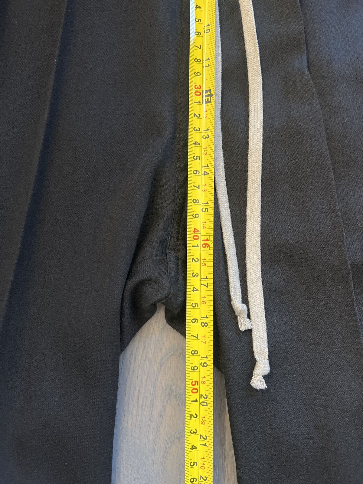 Rick Owens Rick Owens Larry F/W 19 Size 26" / US 2 / IT 38 - 6 Thumbnail