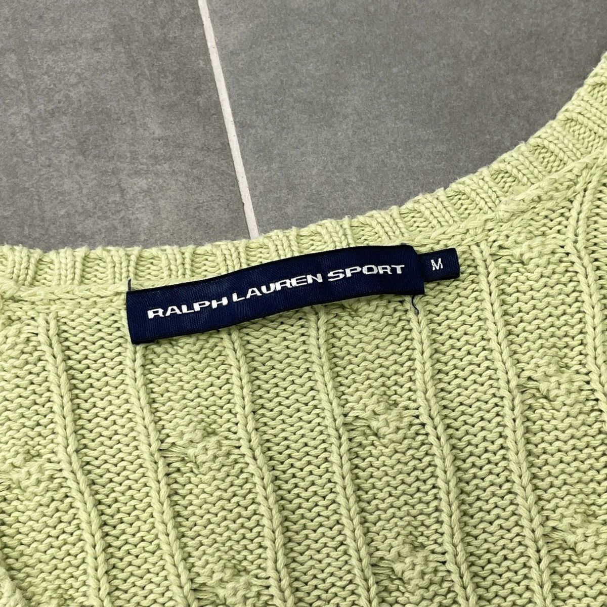 Polo Ralph Lauren Polo Ralph Lauren Sport Women Sweater Size M Size M / US 6-8 / IT 42-44 - 10 Thumbnail