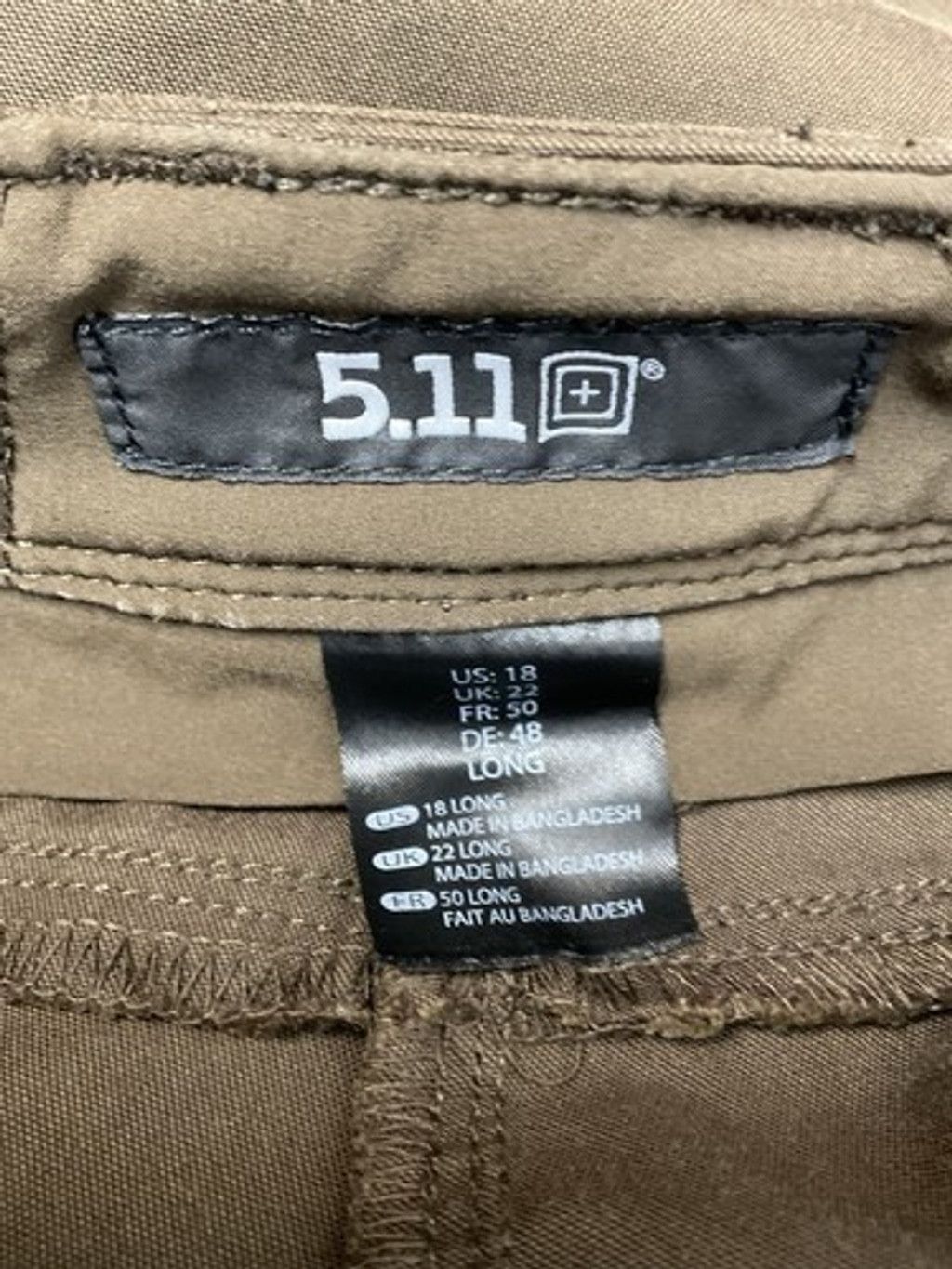 Other 5.11 Tactical Taclite ProRipstop Cargo Pants Men 18L (38x33) Size US 38 / EU 54 - 2 Thumbnail