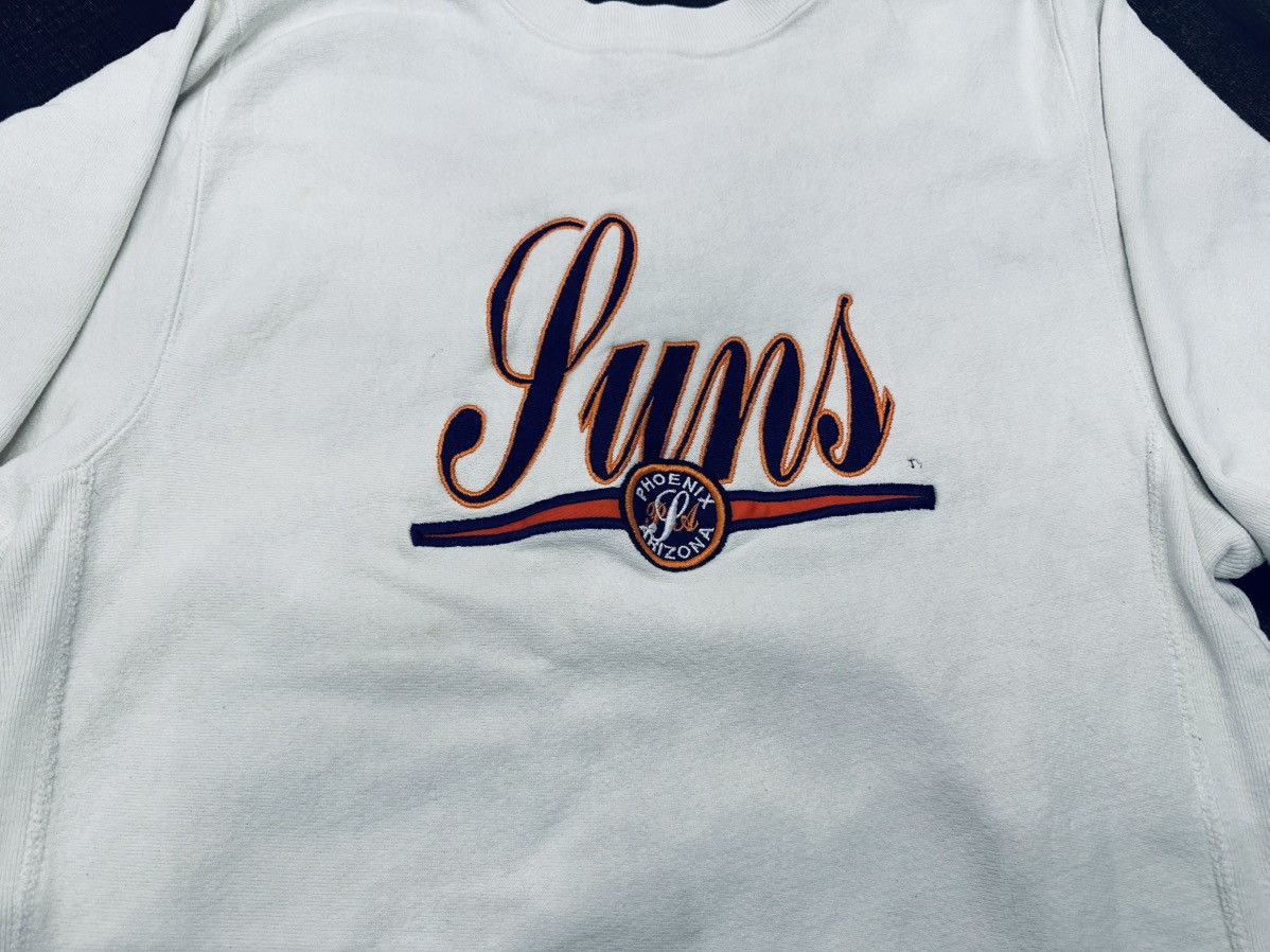 Champion VTG Champion Reverse Weave, Phoenix Suns Sweatshirt Men’s L Size US L / EU 52-54 / 3 - 2 Thumbnail