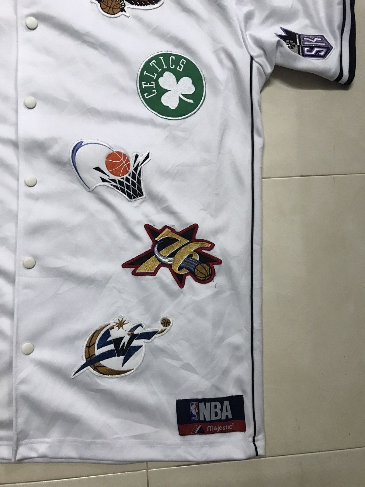 Majestic × NBA NBA MAJESTIC Size US XXL / EU 58 / 5 - 6 Thumbnail