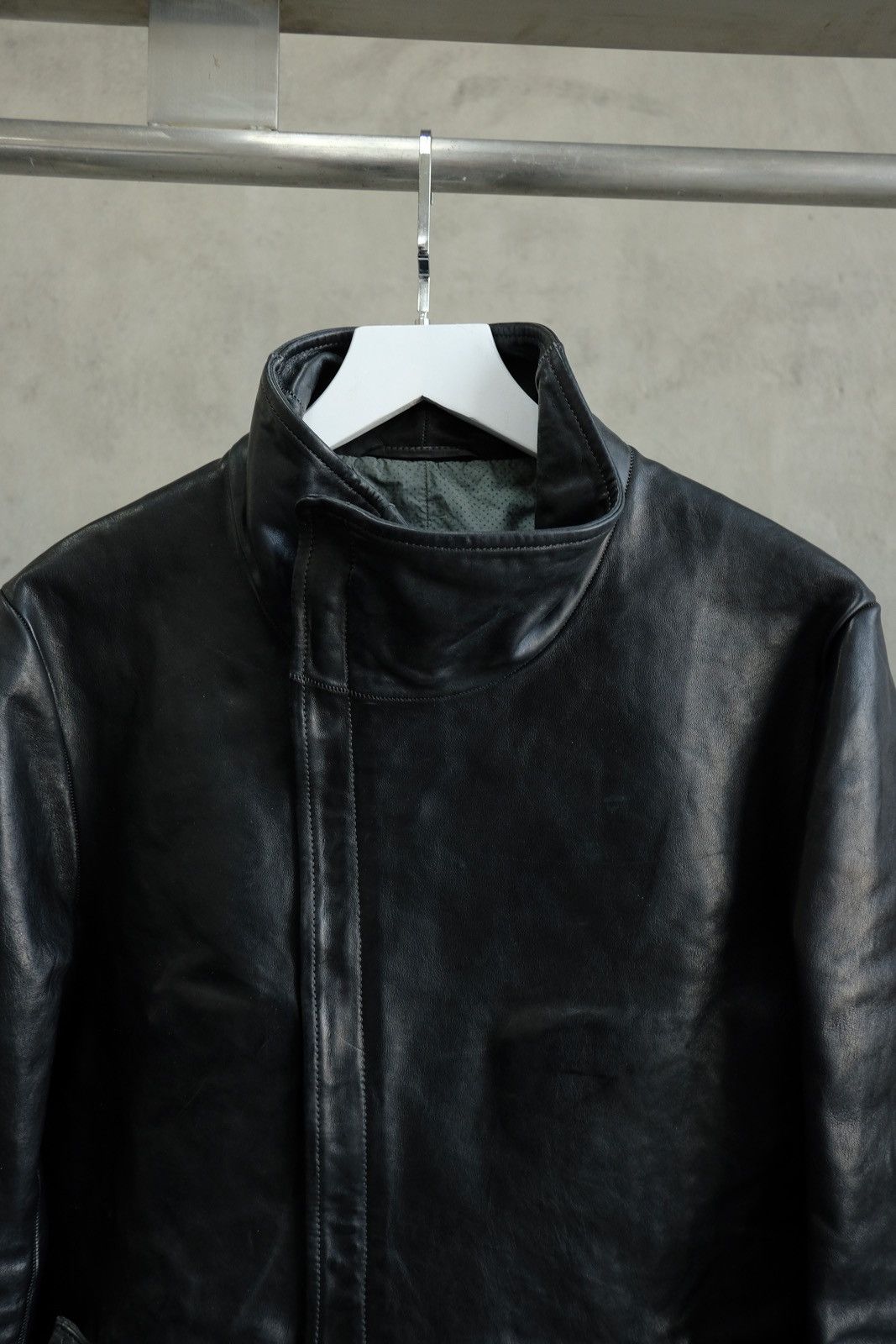 Carol Christian Poell Carol Christian Poell Prosthetic Elbow High Neck Jacket Size US M / EU 48-50 / 2 - 3 Thumbnail