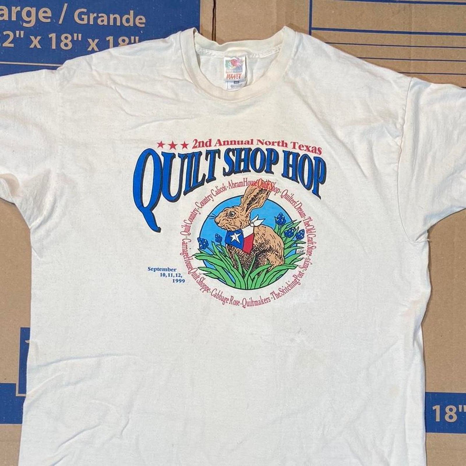 Fruit Of The Loom 90s fruit of the loom Size US XXL / EU 58 / 5 - 2 Thumbnail