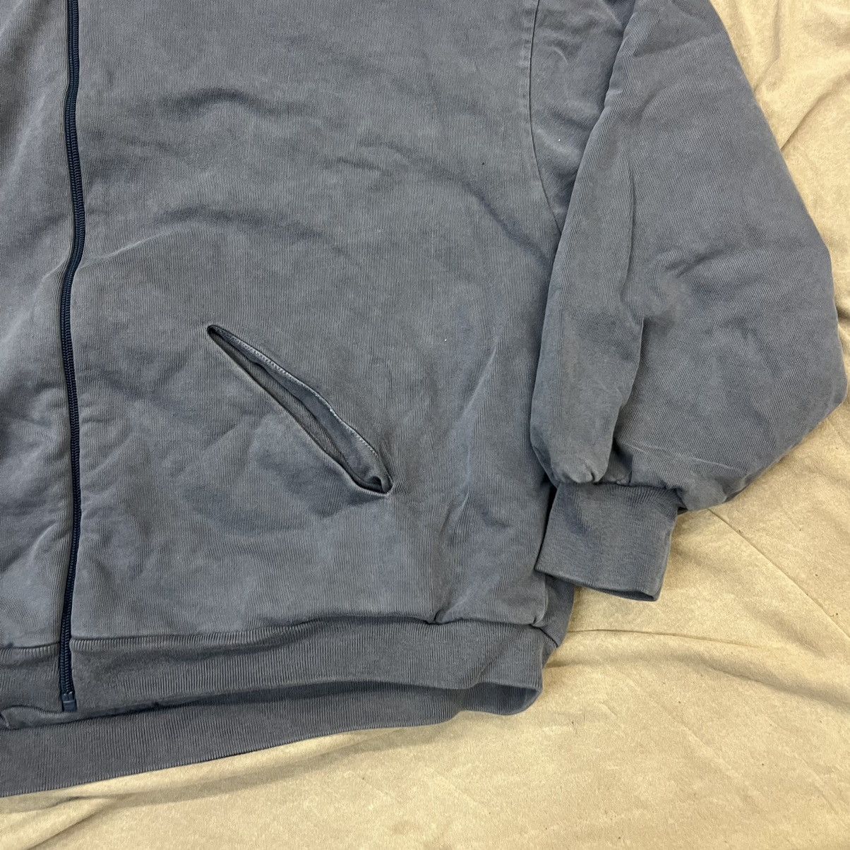 Yeezy Season Talon Zipper Yzy Sample | Grailed