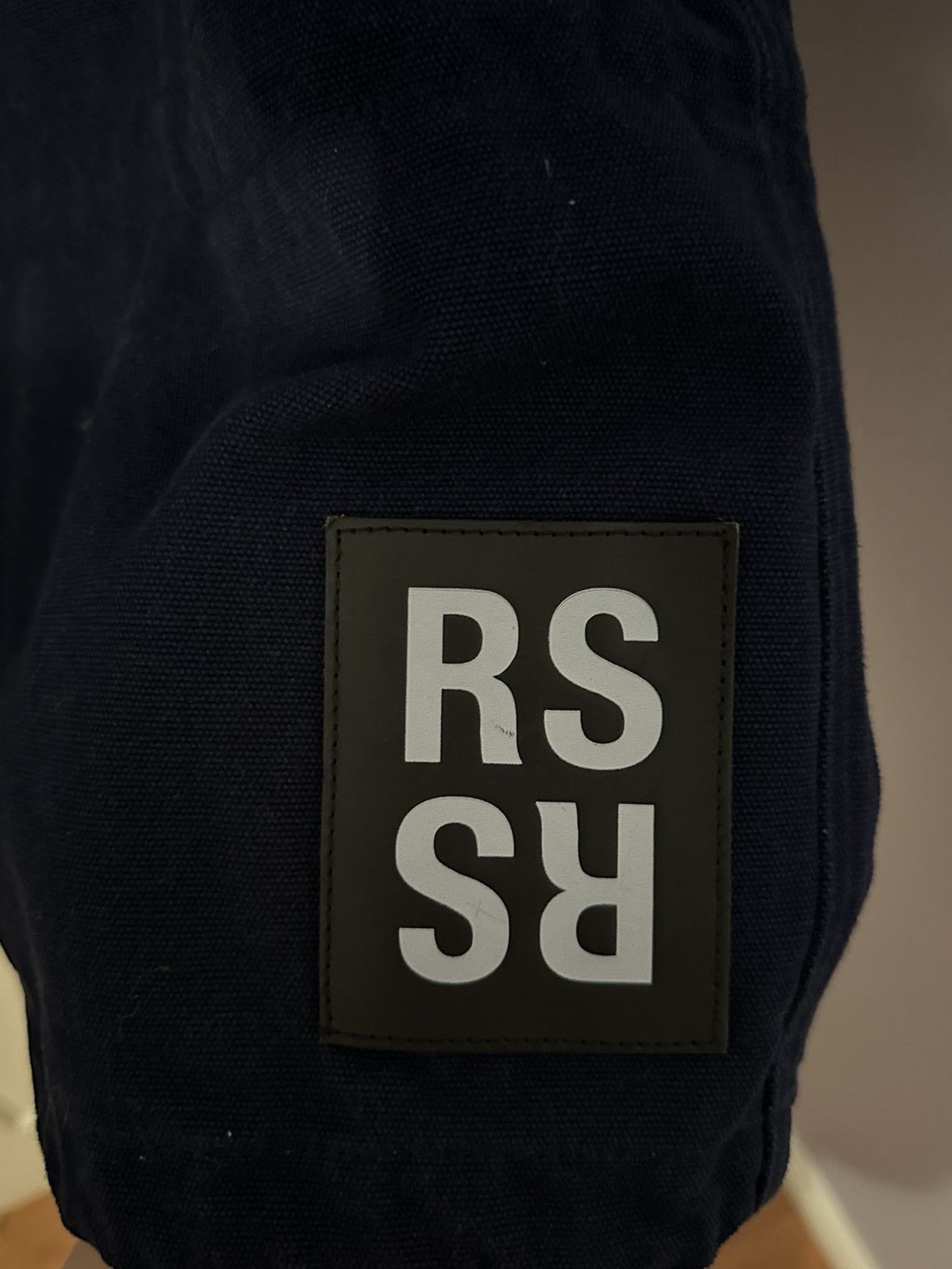 Raf Simons RARE Raf Simons x Joy Division Archive Workwear Jacket Size US S / EU 44-46 / 1 - 7 Thumbnail