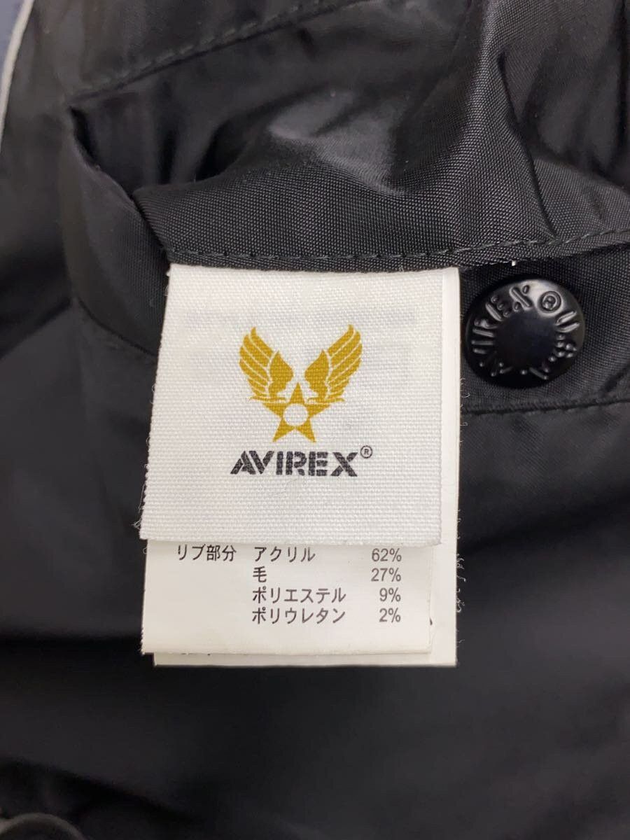 Avirex Avirex Ma-1 Nylon Blouson Black Size US M / EU 48-50 / 2 - 3 Thumbnail