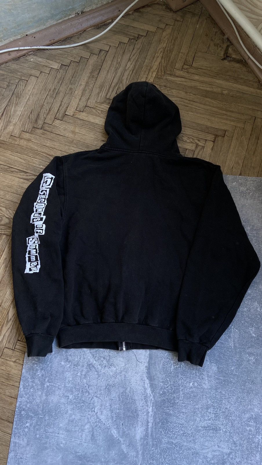 Band Tees 5 Seconds Of Summer World Tour Zip Hoodie Size US M / EU 48-50 / 2 - 8 Thumbnail