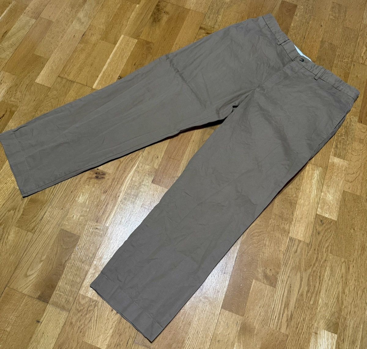 Aquascutum Aquascutum London trousers 36 Size US 36 / EU 52 - 1 Thumbnail