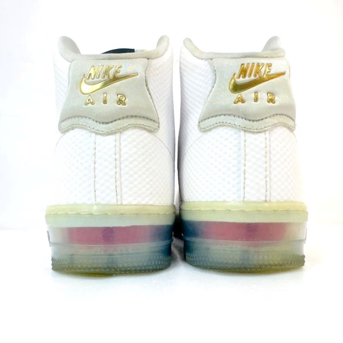 Nike Nike Men 10.5US Air Force 1 Cmft Lux Qs Sneaker LTD Collection Original VHTF Size US 11 / EU 44 - 5 Thumbnail