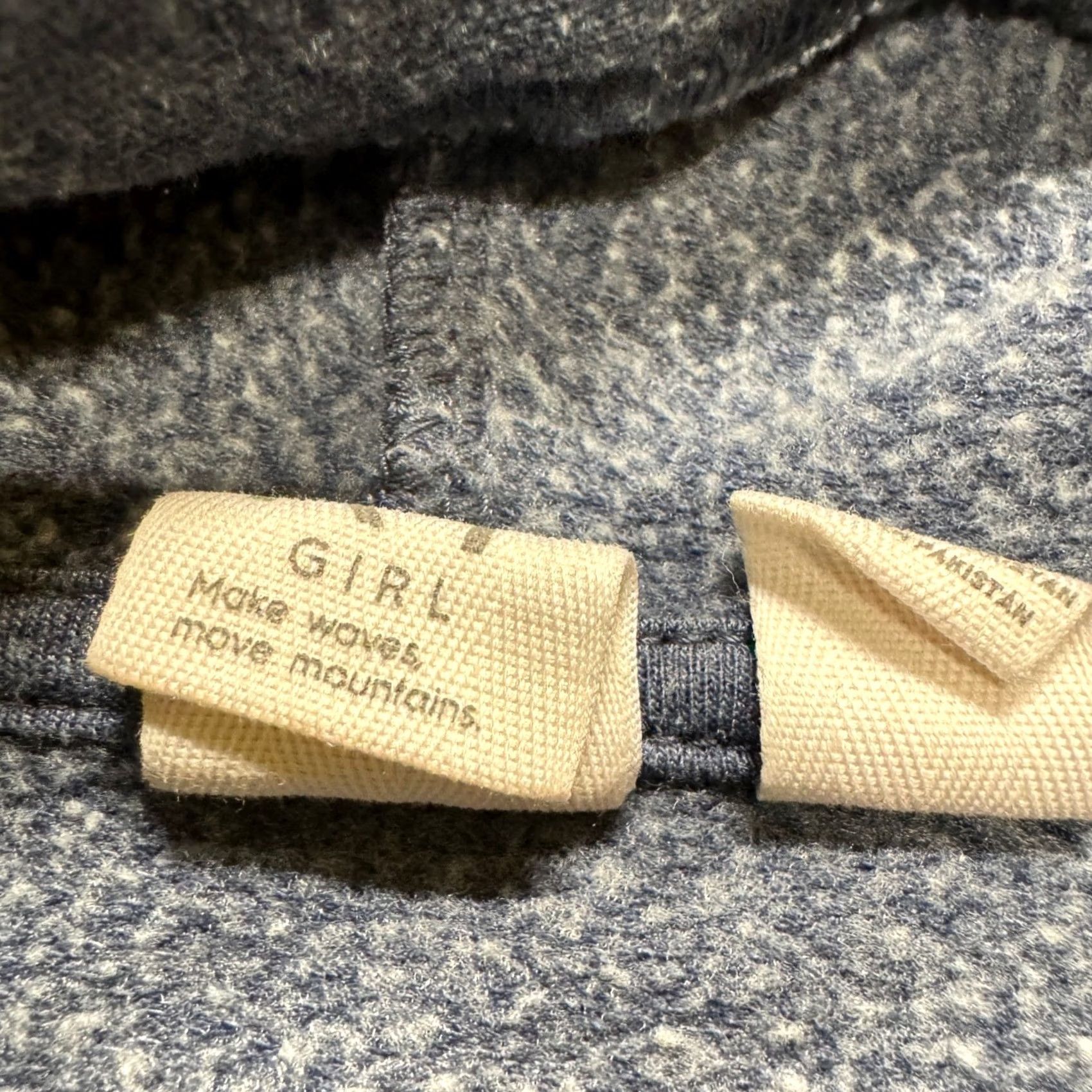 Vintage VTG Roxy Fullzip jacket Womens S Navy Blue Y2K Surfer Grunge Womens Jacket S Navy Blue VTG Roxy Fullzip Surfer Grunge Y2K Size S / US 4 / IT 40 - 5 Thumbnail