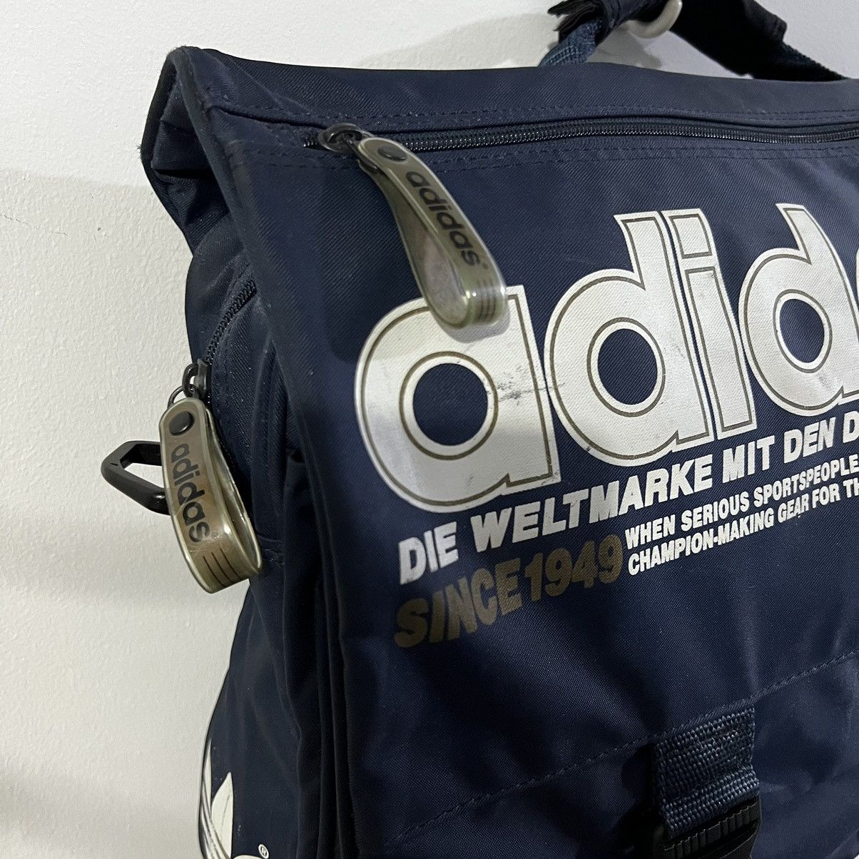 Adidas × Vintage Vintage 90s Adidas 3ways by Ace Co Size ONE SIZE - 5 Thumbnail
