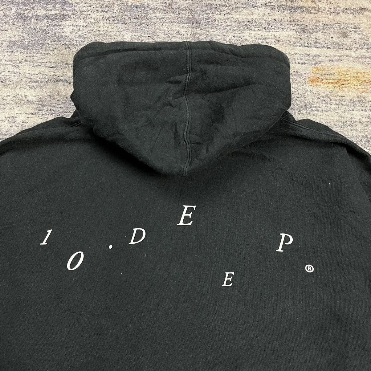Other Ten Deep dollar sign jesus hoodie Size US XXL / EU 58 / 5 - 6 Thumbnail