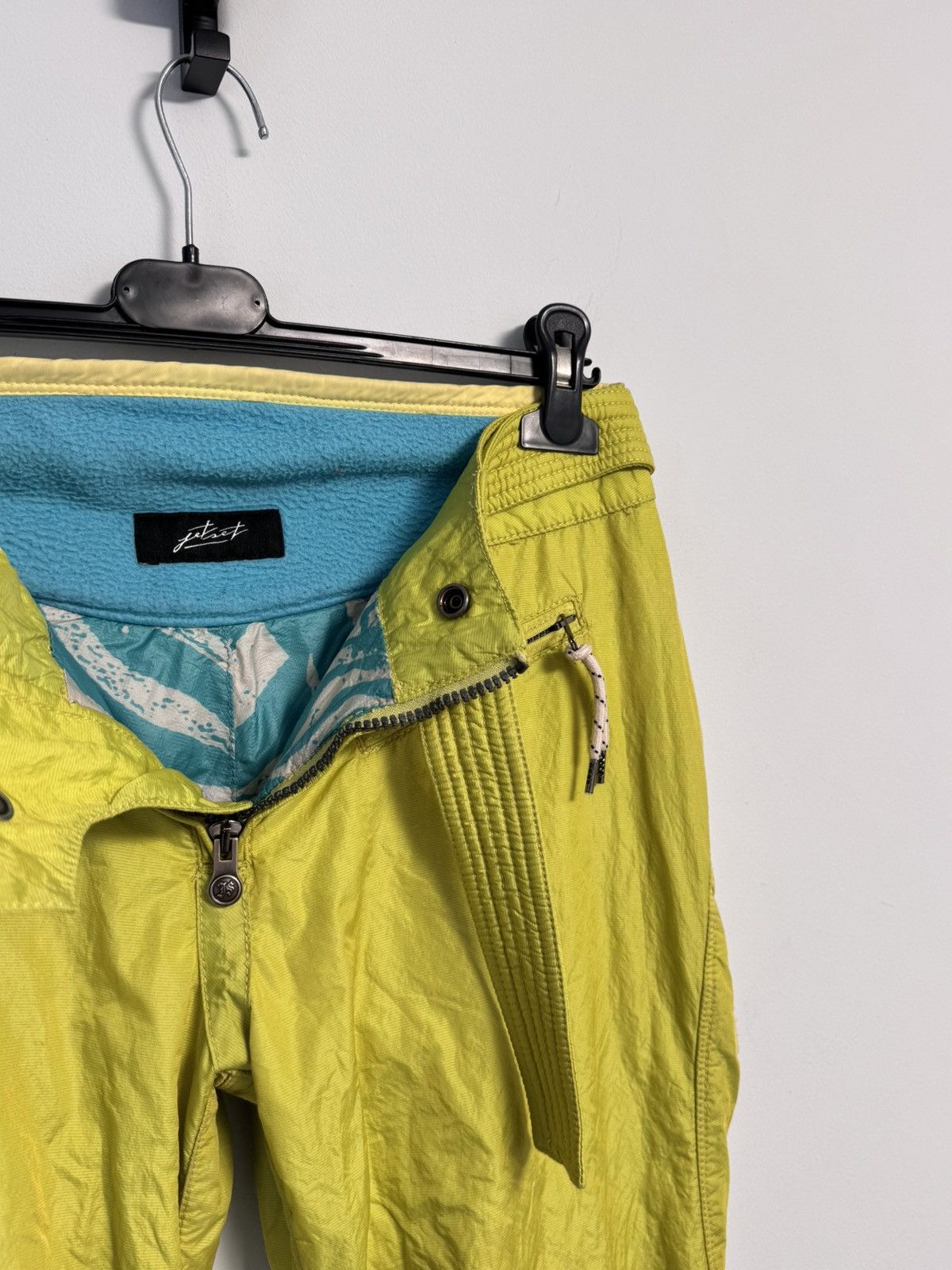 JET SET × Vintage Jet Set Vintage Ski pants Women’s Rare Size 30" / US 8 / IT 44 - 18 Thumbnail