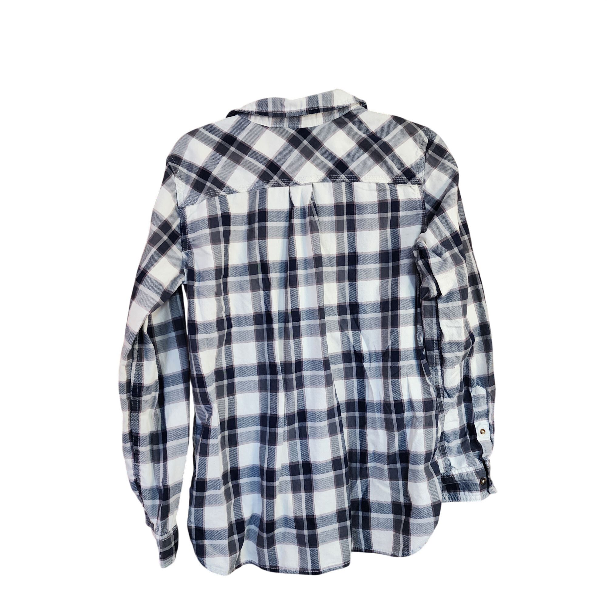 Carhartt Carhartt Button Up Top Shirt Long Sleeve Comfort Casual Plai Size L / US 10 / IT 46 - 2 Thumbnail