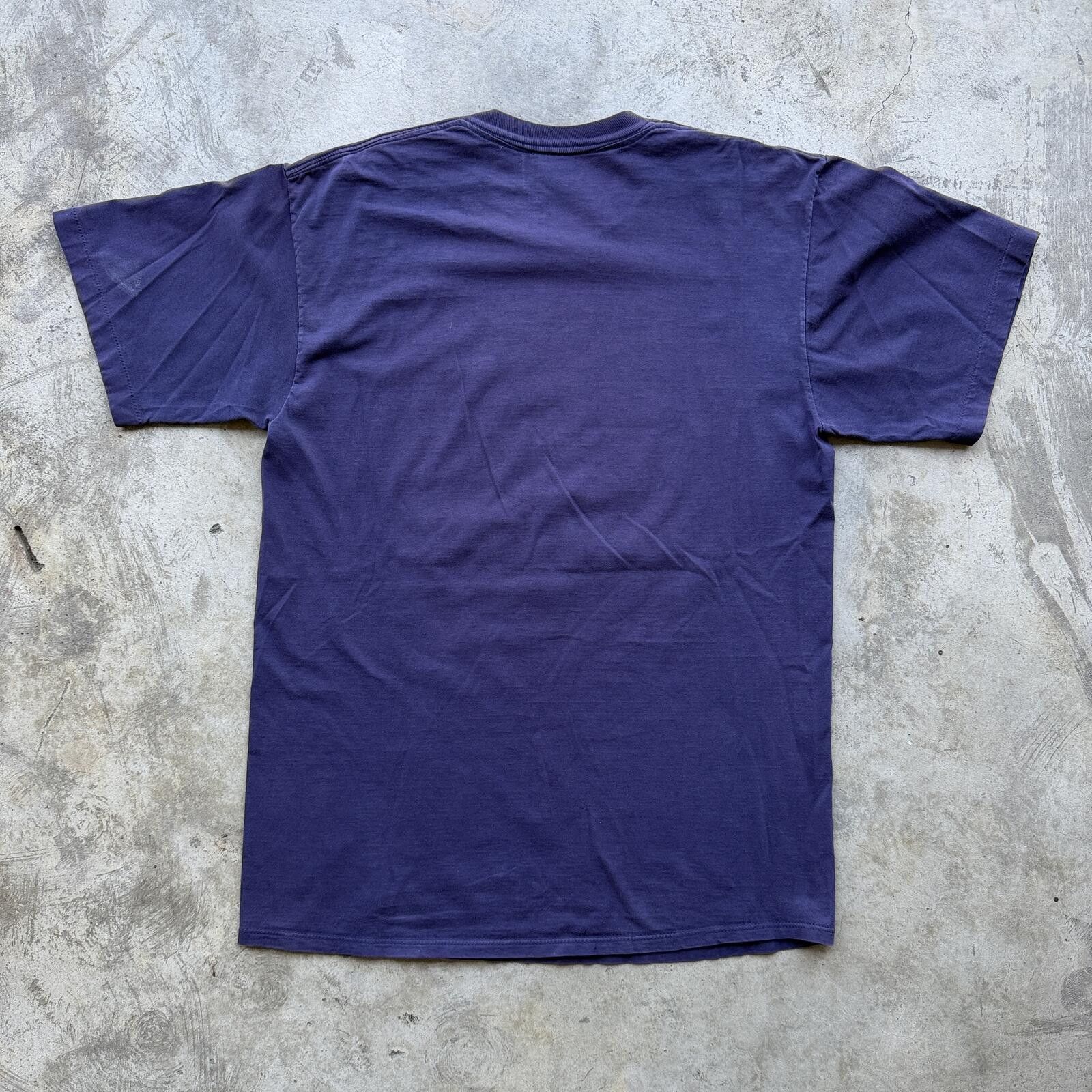 Soffe Vintage 90s Notre Dame Fighting Irish Single Stitch Tee XL Size US XL / EU 56 / 4 - 6 Thumbnail