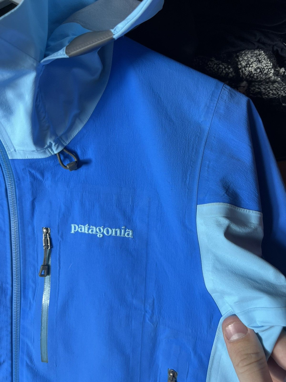 Patagonia Y2K Patagonia Jacket Extra Women’s Triolet Gore-tex Winter Size S / US 4 / IT 40 - 9 Thumbnail