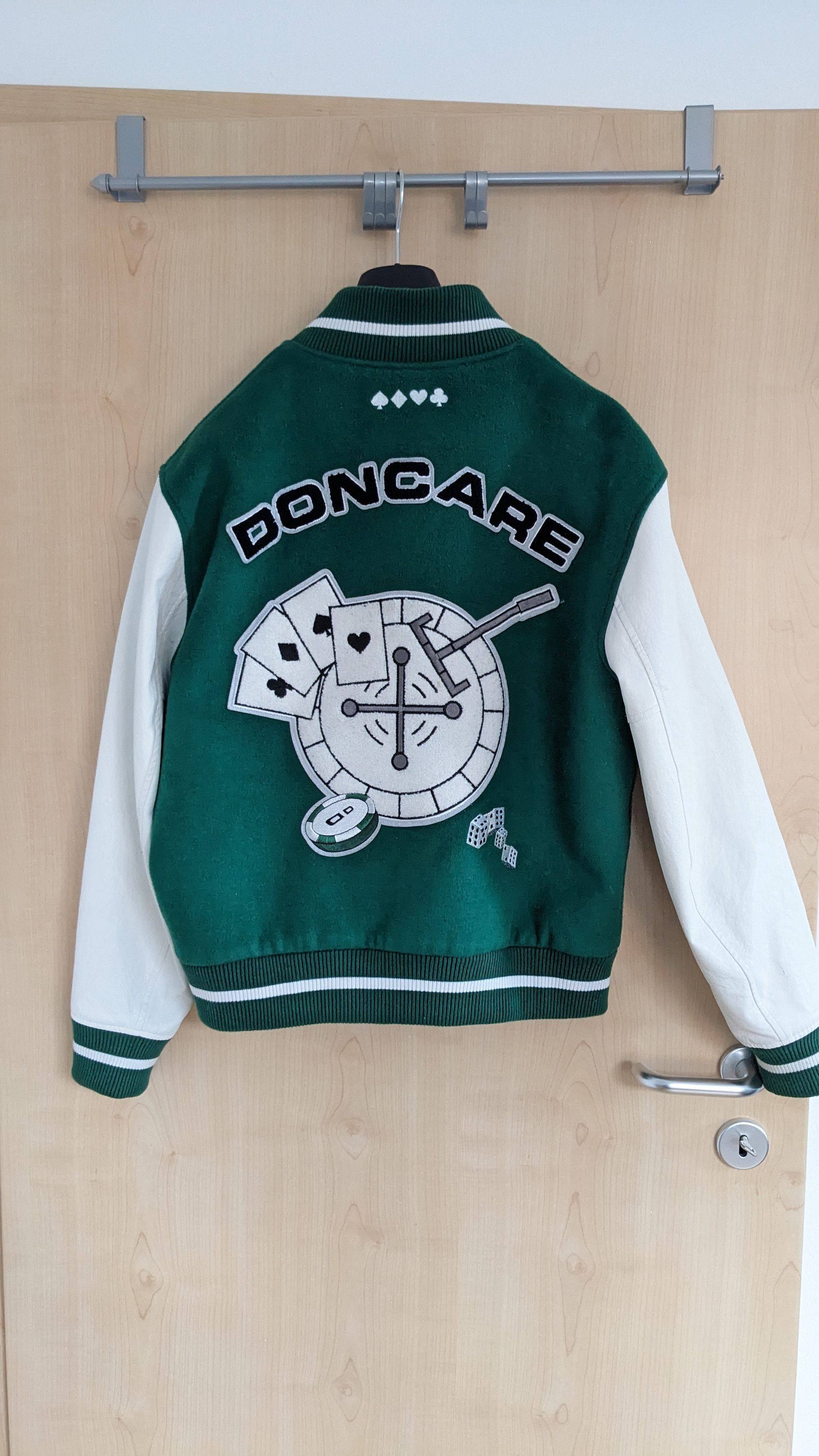 Other Doncare Casino Varsity Jacket Size US M / EU 48-50 / 2 - 2 Thumbnail