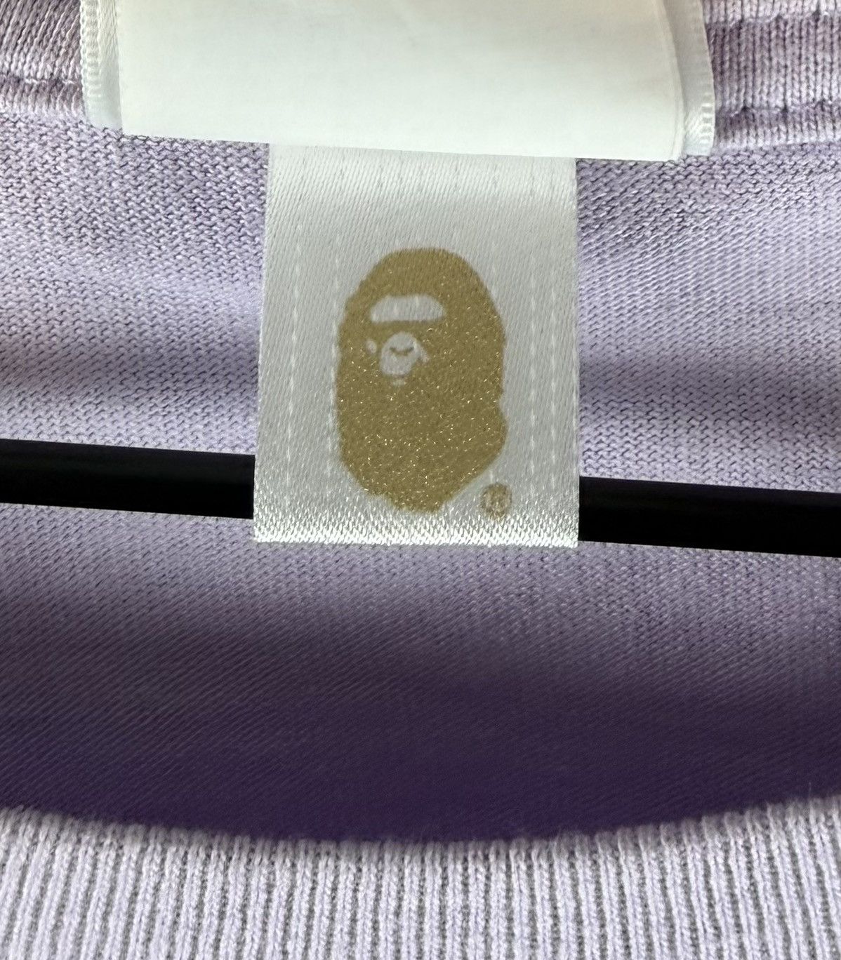 Bape Bape Collage Logo Print T-Shirt Size US L / EU 52-54 / 3 - 7 Thumbnail