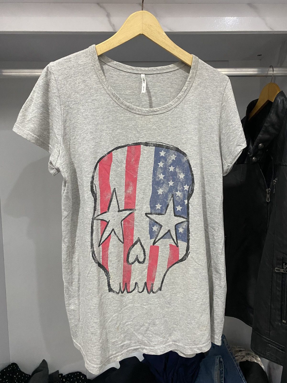 If Six Was Nine Japanese Skull flag us shirt kmrii goa fuga Size US M / EU 48-50 / 2 - 1 Thumbnail