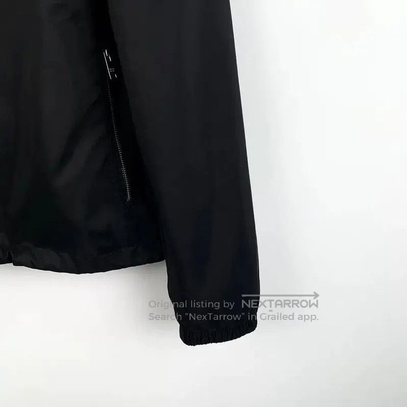 Prada Prada Black Men's Outerwear Jacket Size XL. Size US XL / EU 56 / 4 - 4 Thumbnail