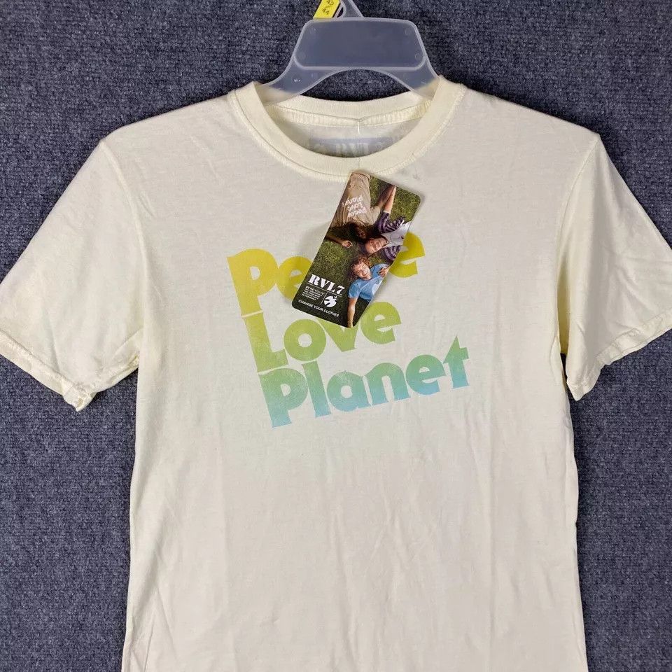 Other RVL7 T-Shirt Men's Medium Short Sleeve NWT Adults M Size US M / EU 48-50 / 2 - 2 Thumbnail