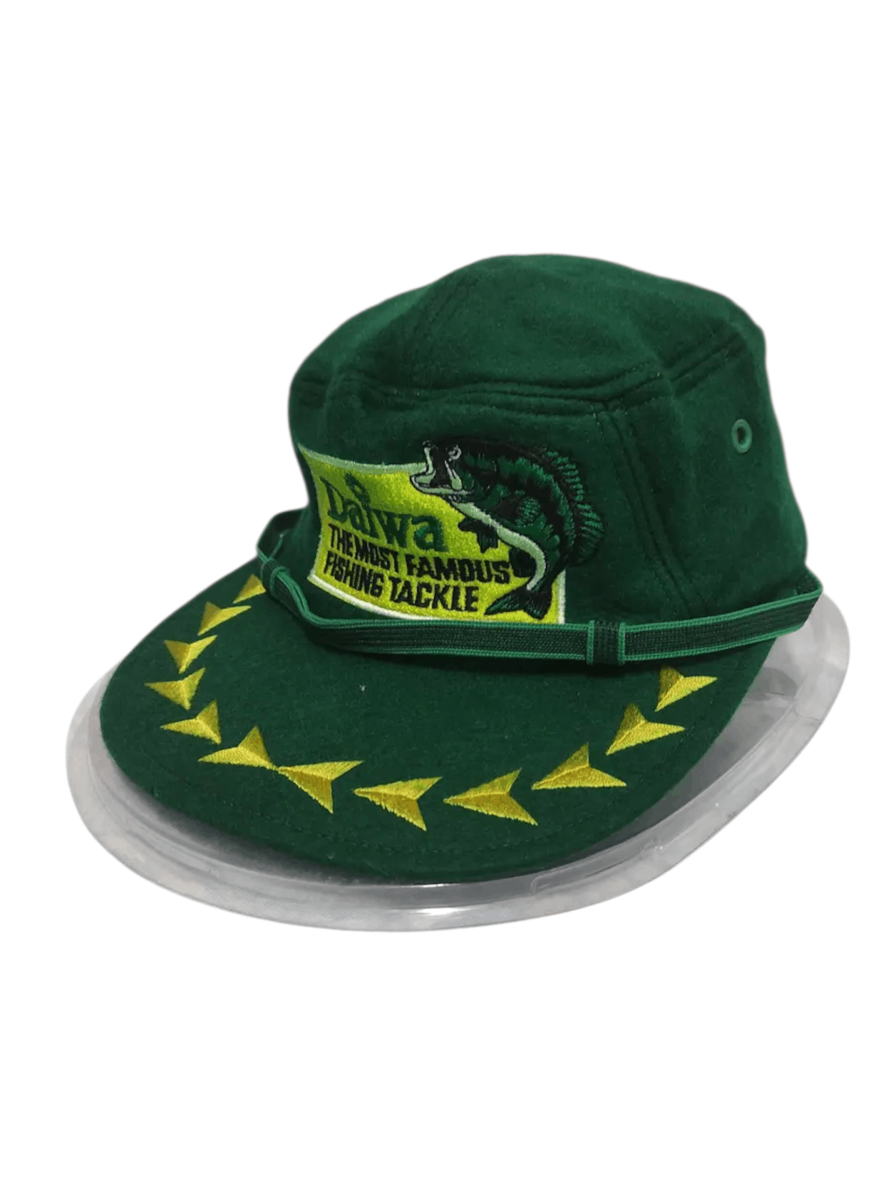 DAIWA DAIWA VINTAGE FISHING CAP Size ONE SIZE - 1 Thumbnail
