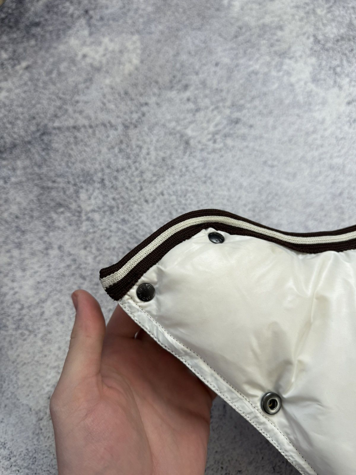 Moncler Moncler Hood Size ONE SIZE - 10 Thumbnail