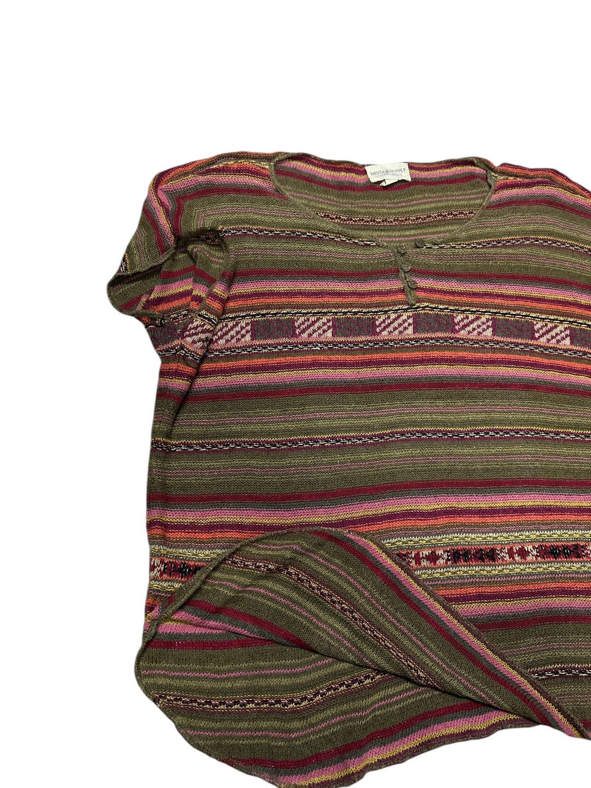 RRL Ralph Lauren Native Polo Style Ralph Lauren . Size US L / EU 52-54 / 3 - 3 Thumbnail