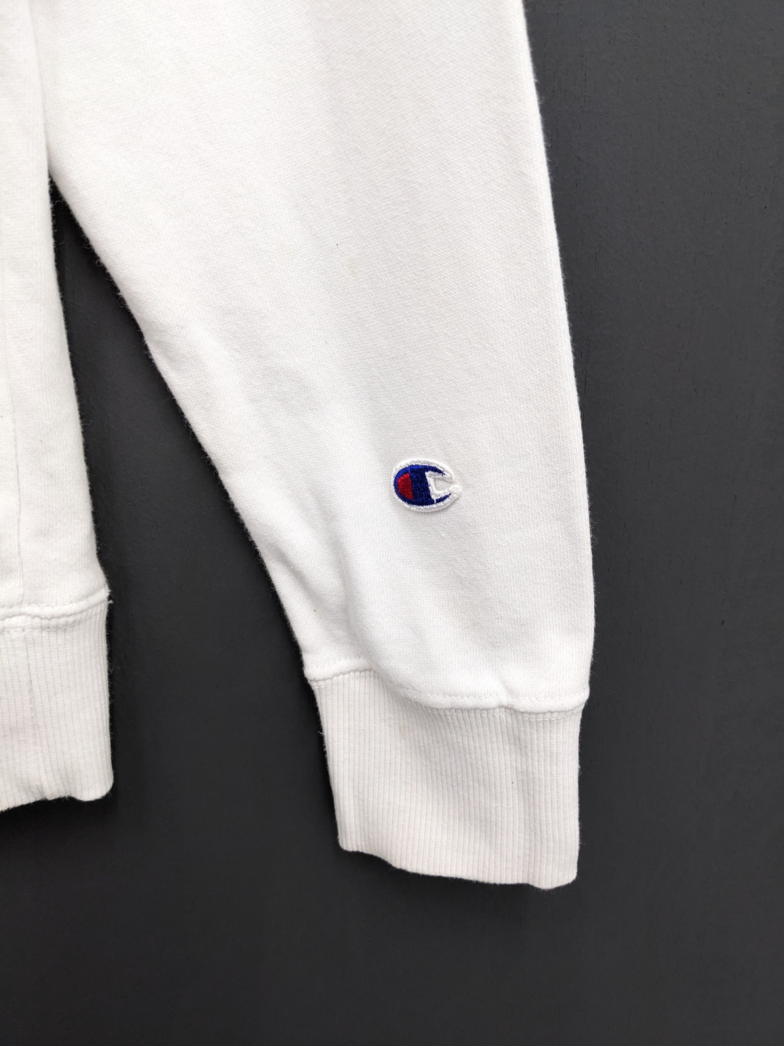 Champion × RAGEBLUE CHAMPION X RAGEBLUE STREETWEAR SWEATSHIRT Size US M / EU 48-50 / 2 - 4 Thumbnail