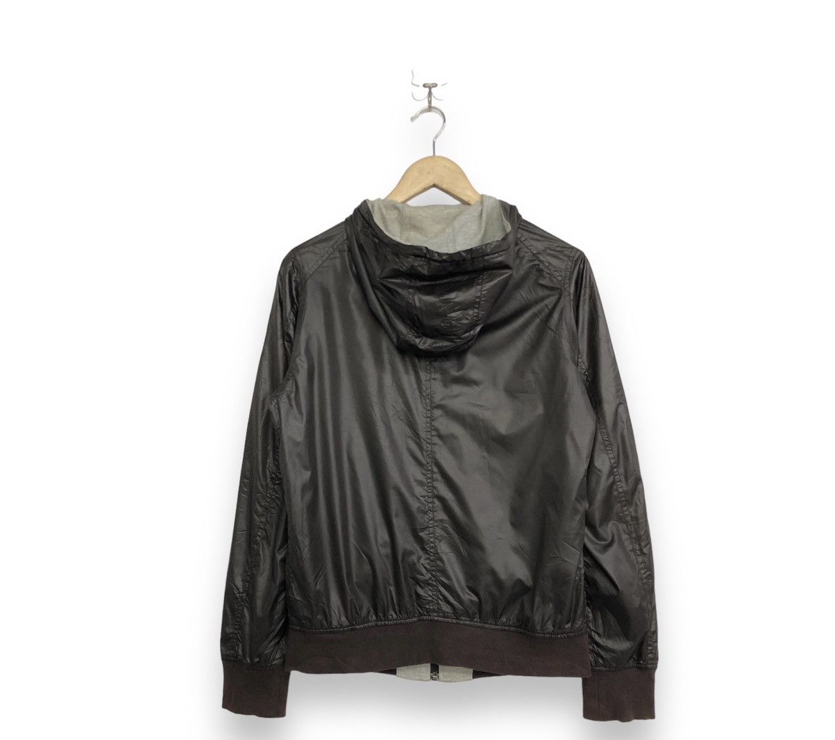 Boycott Boycott Japanese Brand Reversible Light Jacket Size US M / EU 48-50 / 2 - 2 Thumbnail