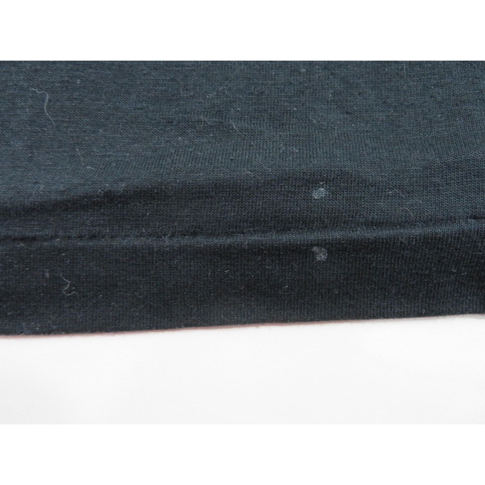 Other Calgary Canada T-shirt Black Gold Ringer Sz M-L 1990s Size US M / EU 48-50 / 2 - 6 Thumbnail