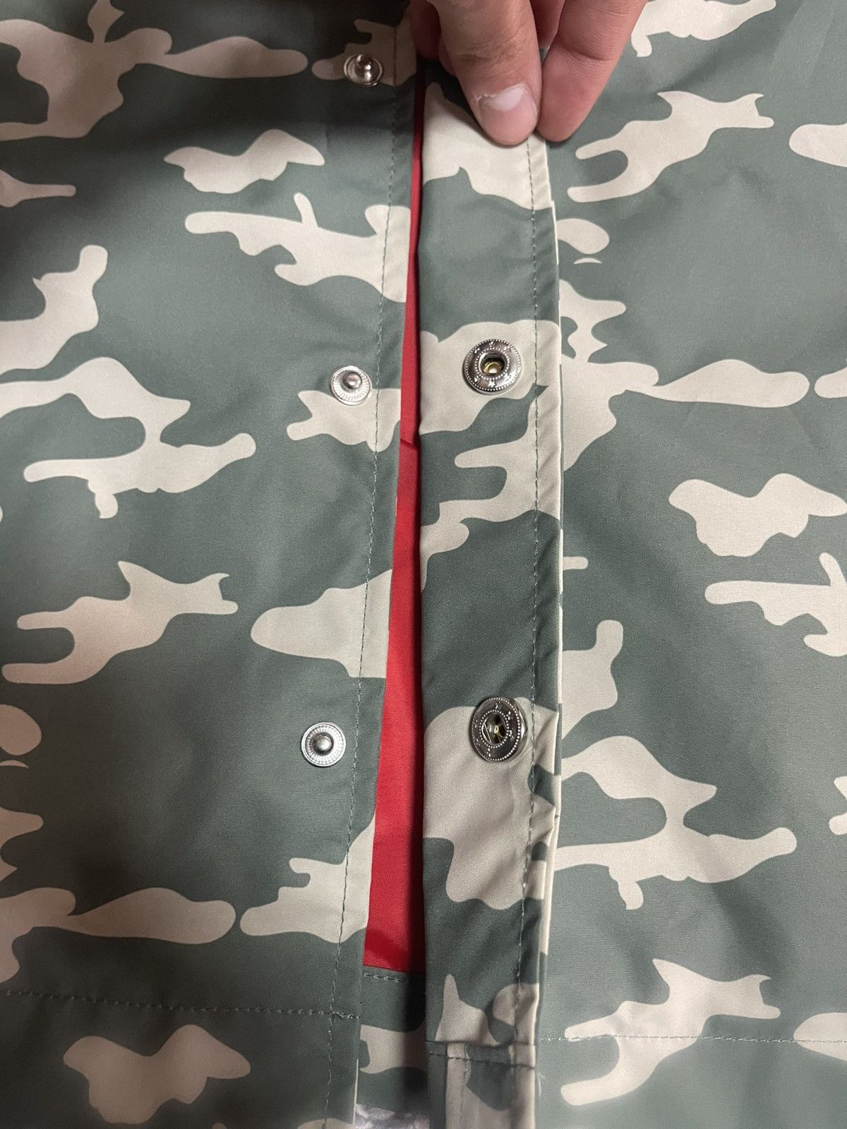 Ecko Unltd. ECKO UNLTD. CAMO JACKET SIZE S-M Size US S / EU 44-46 / 1 - 12 Thumbnail