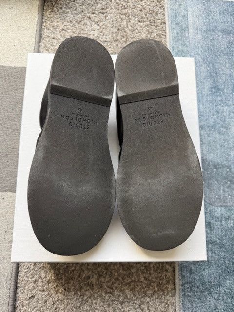 Studio Nicholson Studio Nicholson Donovan Loafers Size US 9 / EU 42 - 3 Thumbnail