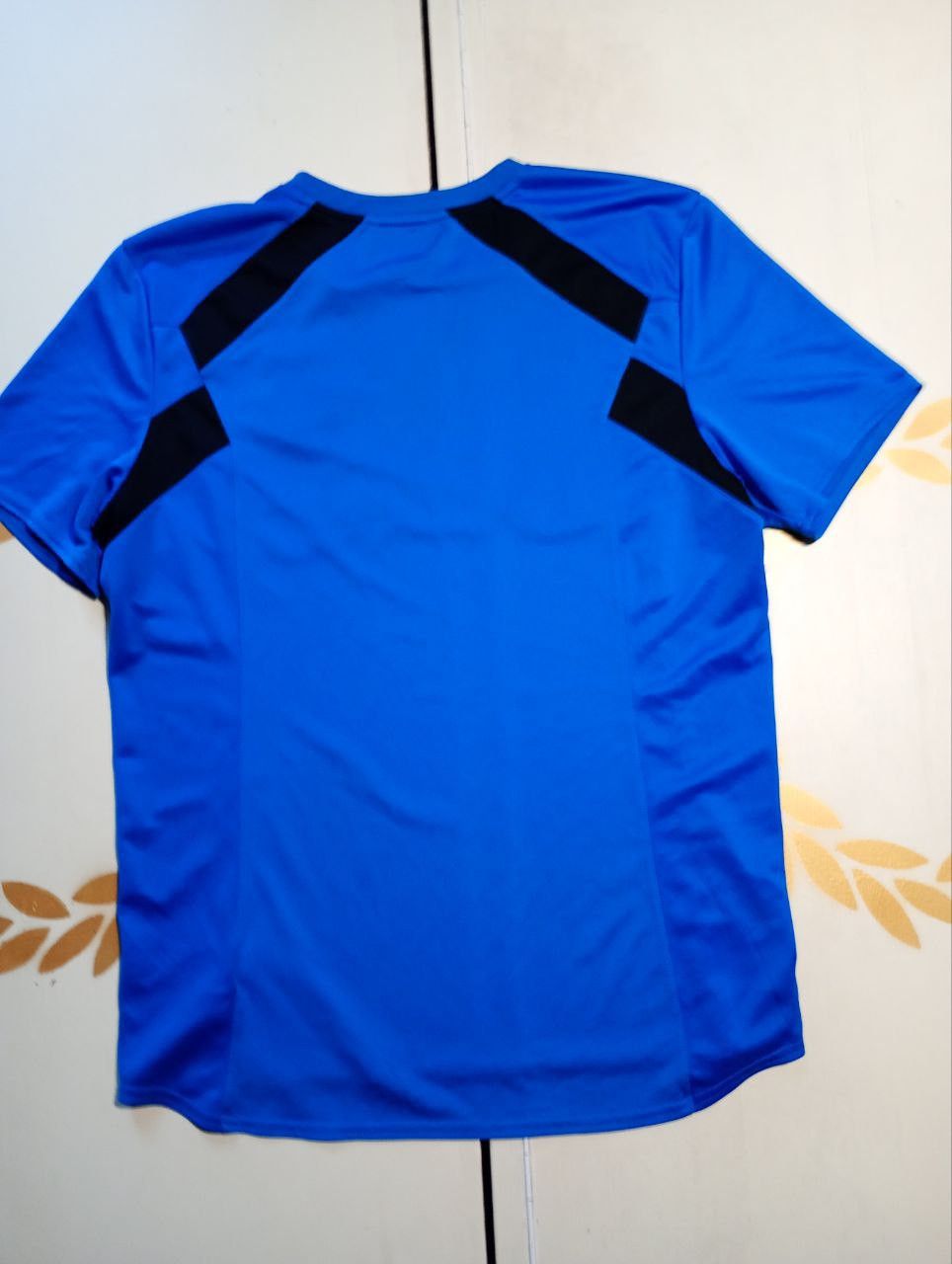 Umbro Umbro EVERTON 2017-2018 PRE-MATCH JERSEY Size US L / EU 52-54 / 3 - 9 Thumbnail