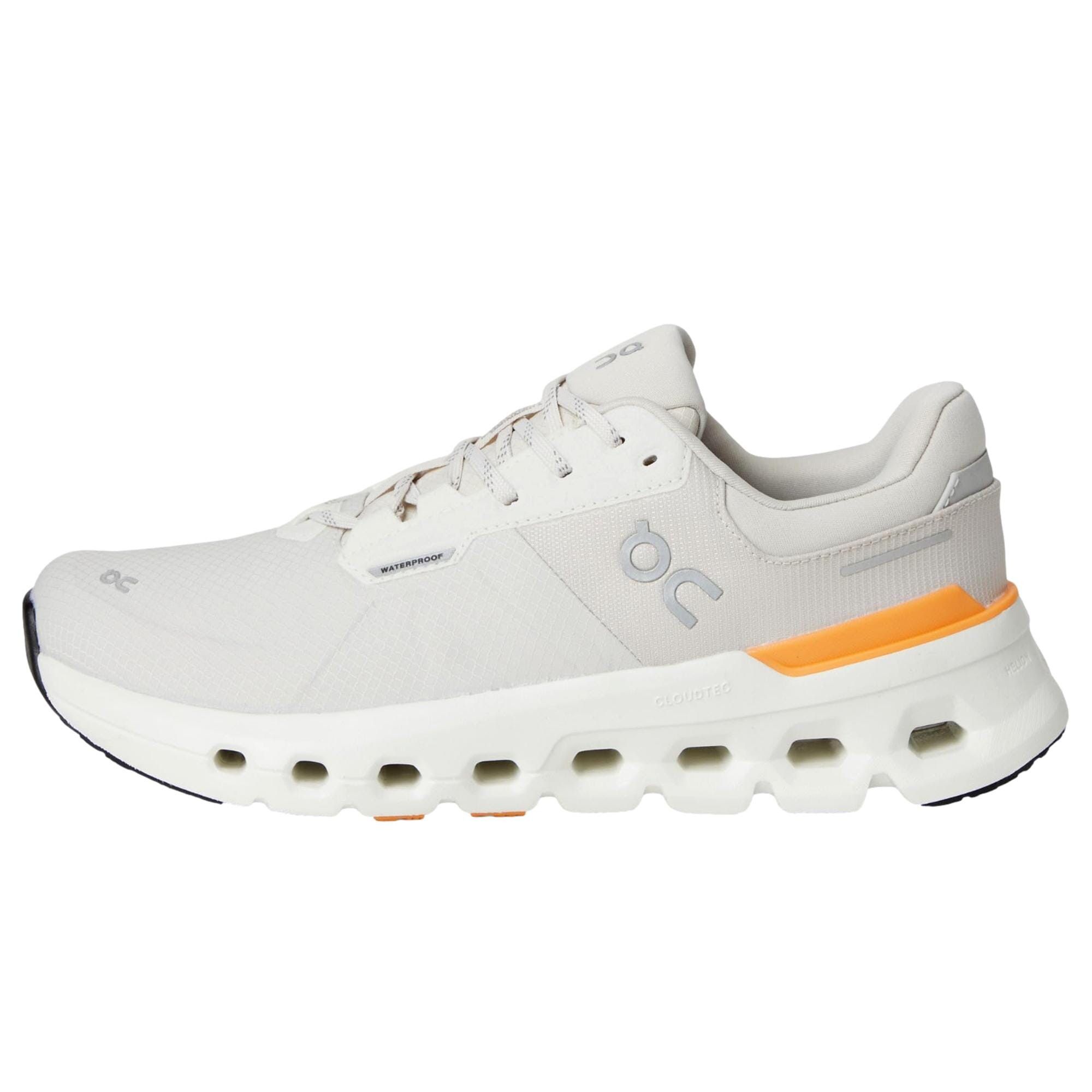 On CIoudrunner 2 Waterproof Wolf / Tangerine 3WE10143071 Size US 10 / IT 40 - 1 Thumbnail