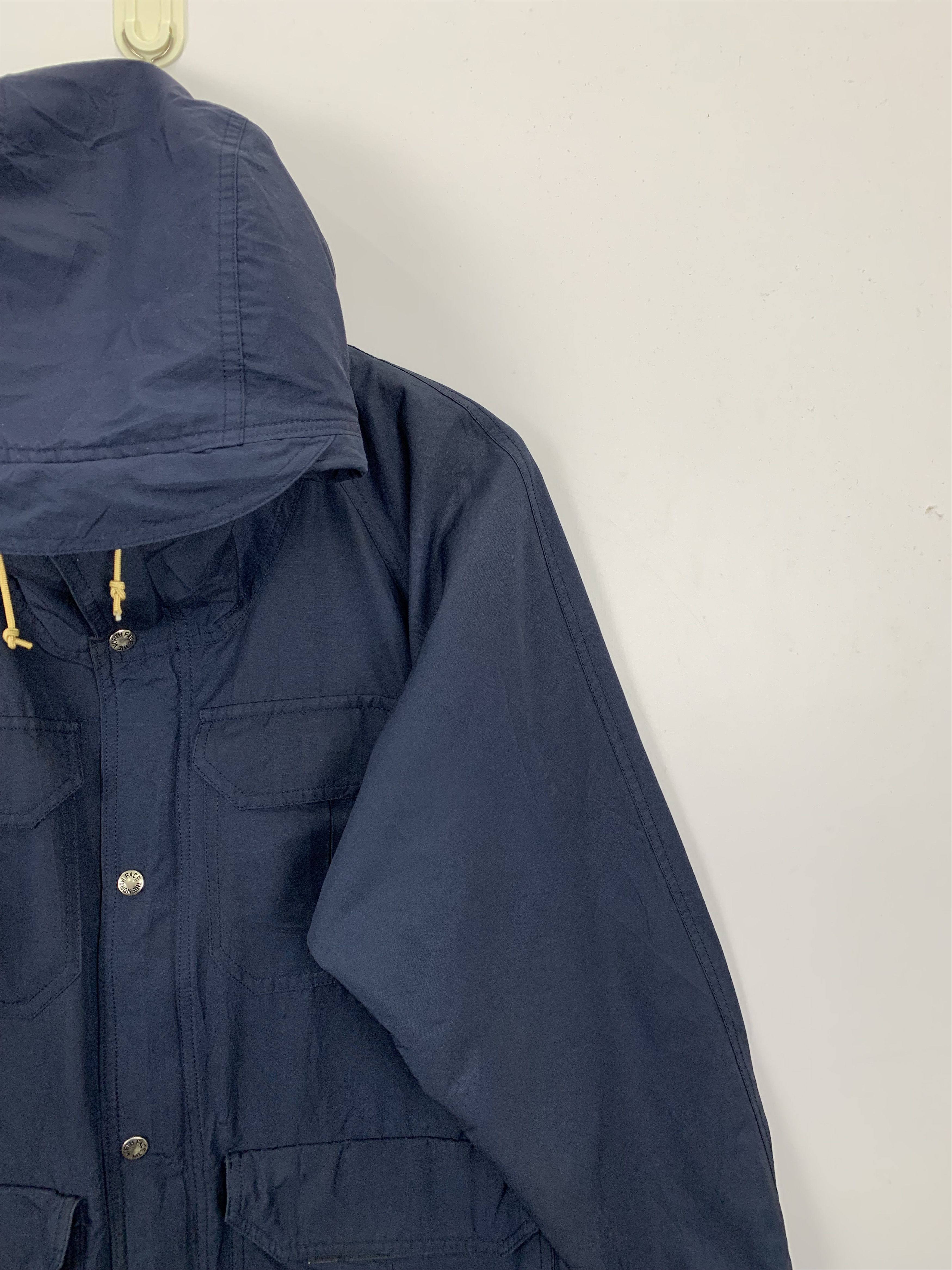 The North Face Vintage The North Face Hoodie Jacket J0899 Size US L / EU 52-54 / 3 - 6 Thumbnail