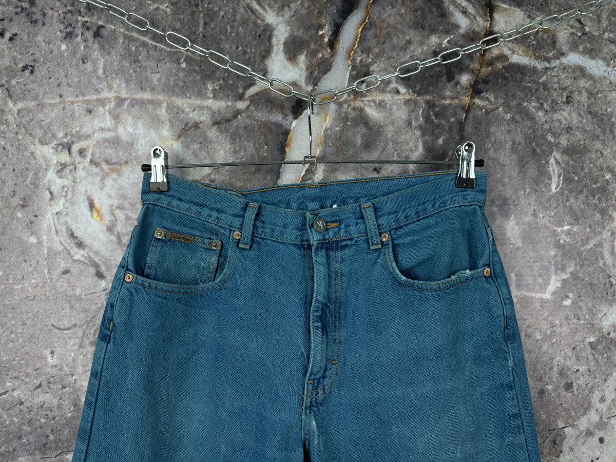 Calvin Klein Men’s Easy Fit Jeans Calvin Klein Vintage Size 14 Size US 34 / EU 50 - 2 Thumbnail