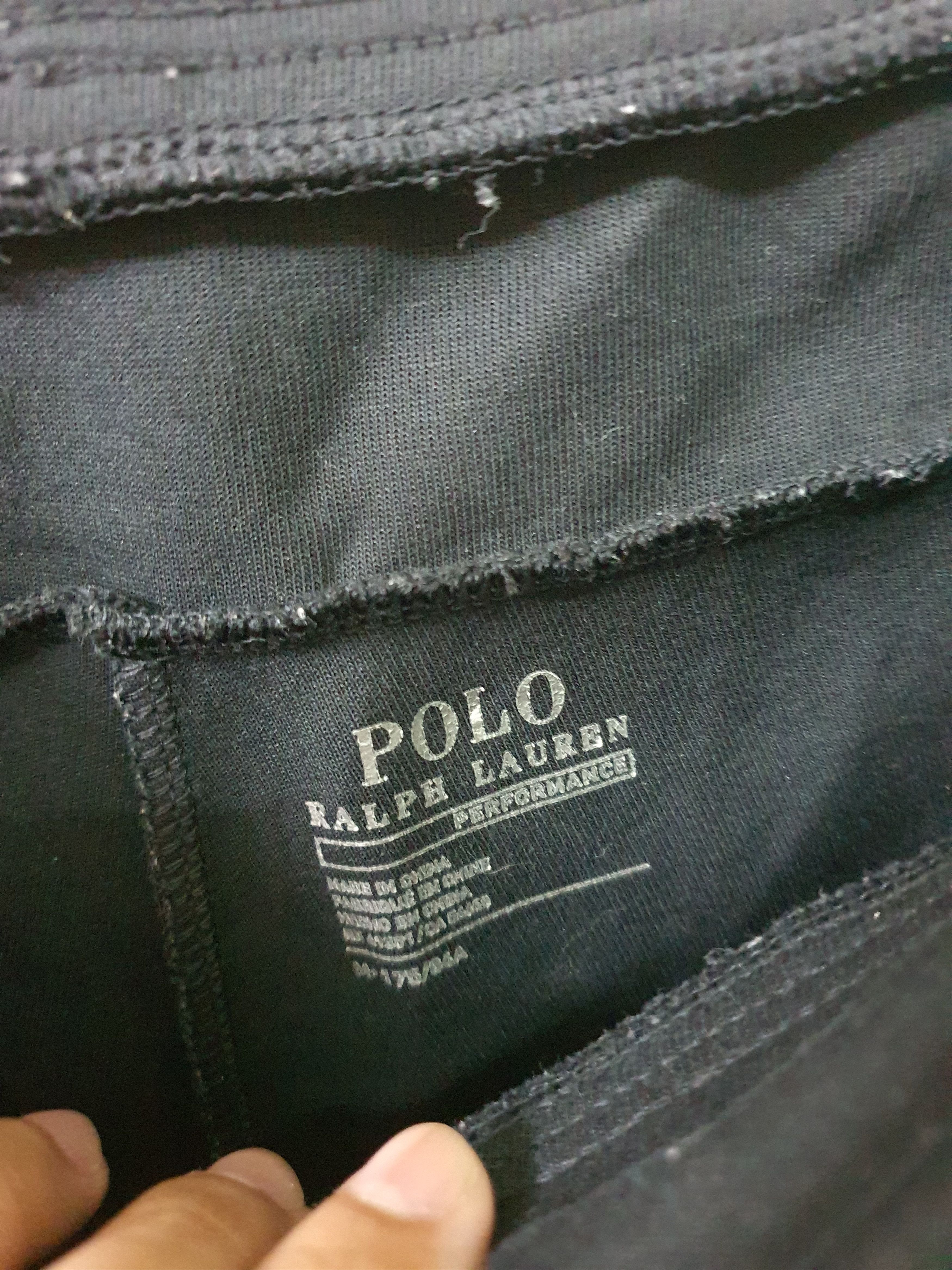 Ralph Lauren Polo Ralph Lauren Double-Knit Cargo Joggers Size US 32 / EU 48 - 6 Thumbnail