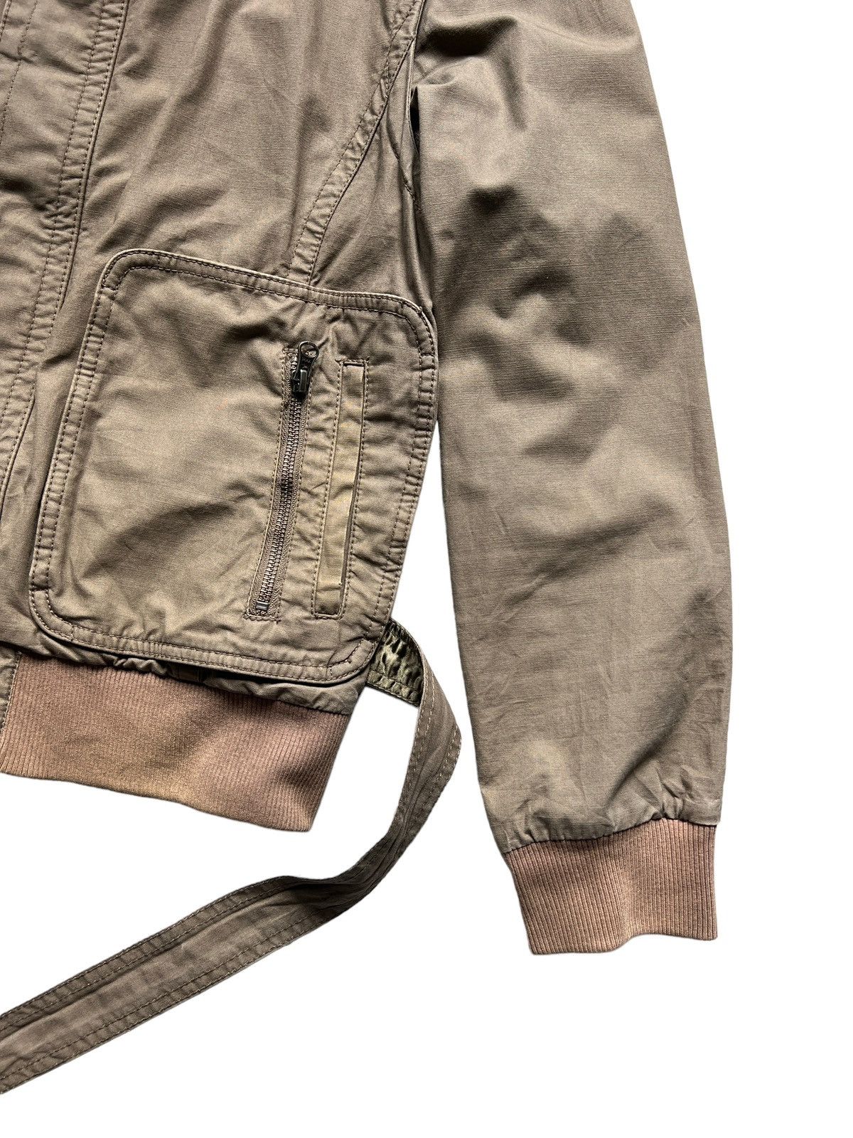 PPFM PPFM Detachable Sleeve 3D Pocket Combat Jacket Size US M / EU 48-50 / 2 - 6 Thumbnail