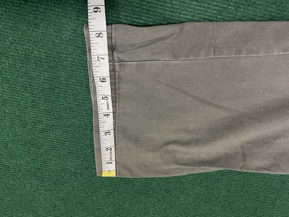 Japanese Brand × Uniqlo Uniqlo Army Six Pockets Bondage Pants Size US 32 / EU 48 - 12 Thumbnail