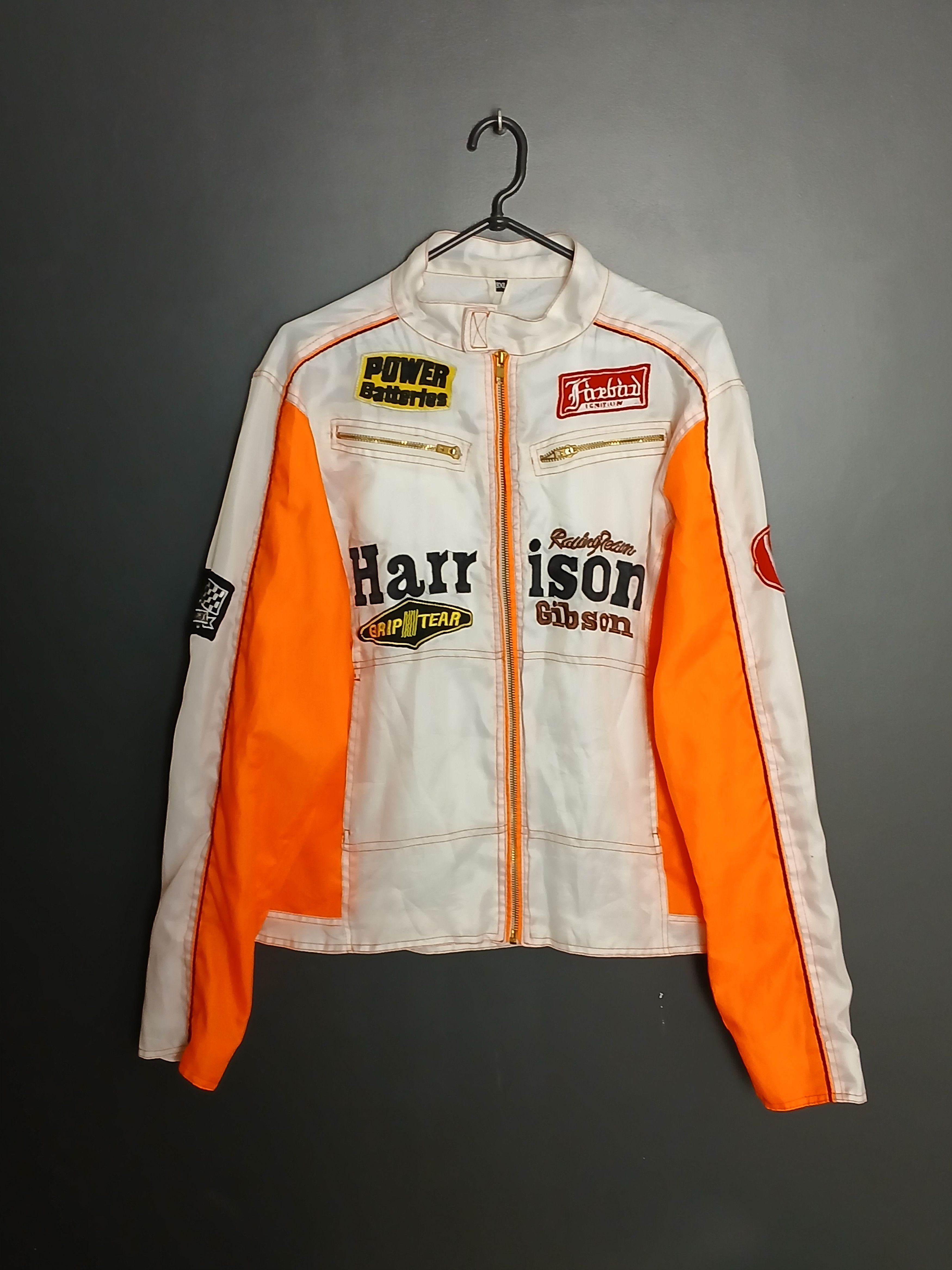 Other 3XL Harrison Gibson Racing Jacket Size US XXL / EU 58 / 5 - 1 Thumbnail