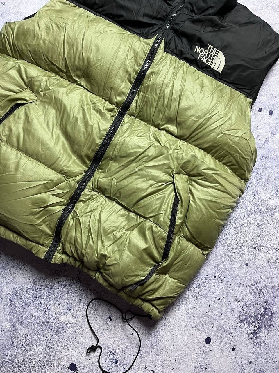 The North Face The North Face 700 Down Vest Gorpcore Drill Y2K Hype Size US XL / EU 56 / 4 - 2 Thumbnail