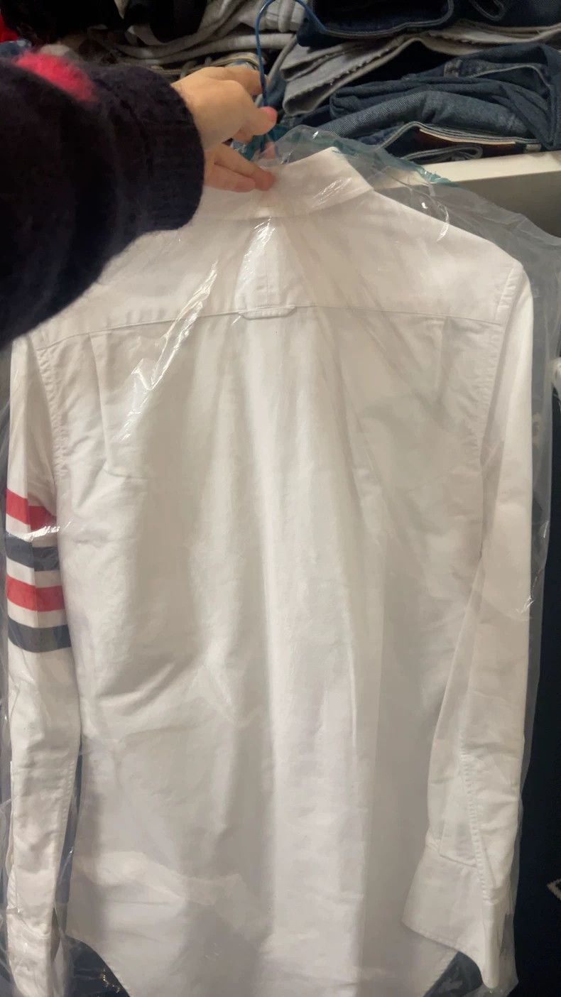 Thom Browne Thom Browne Shirts Size US XXS / EU 40 - 7 Thumbnail