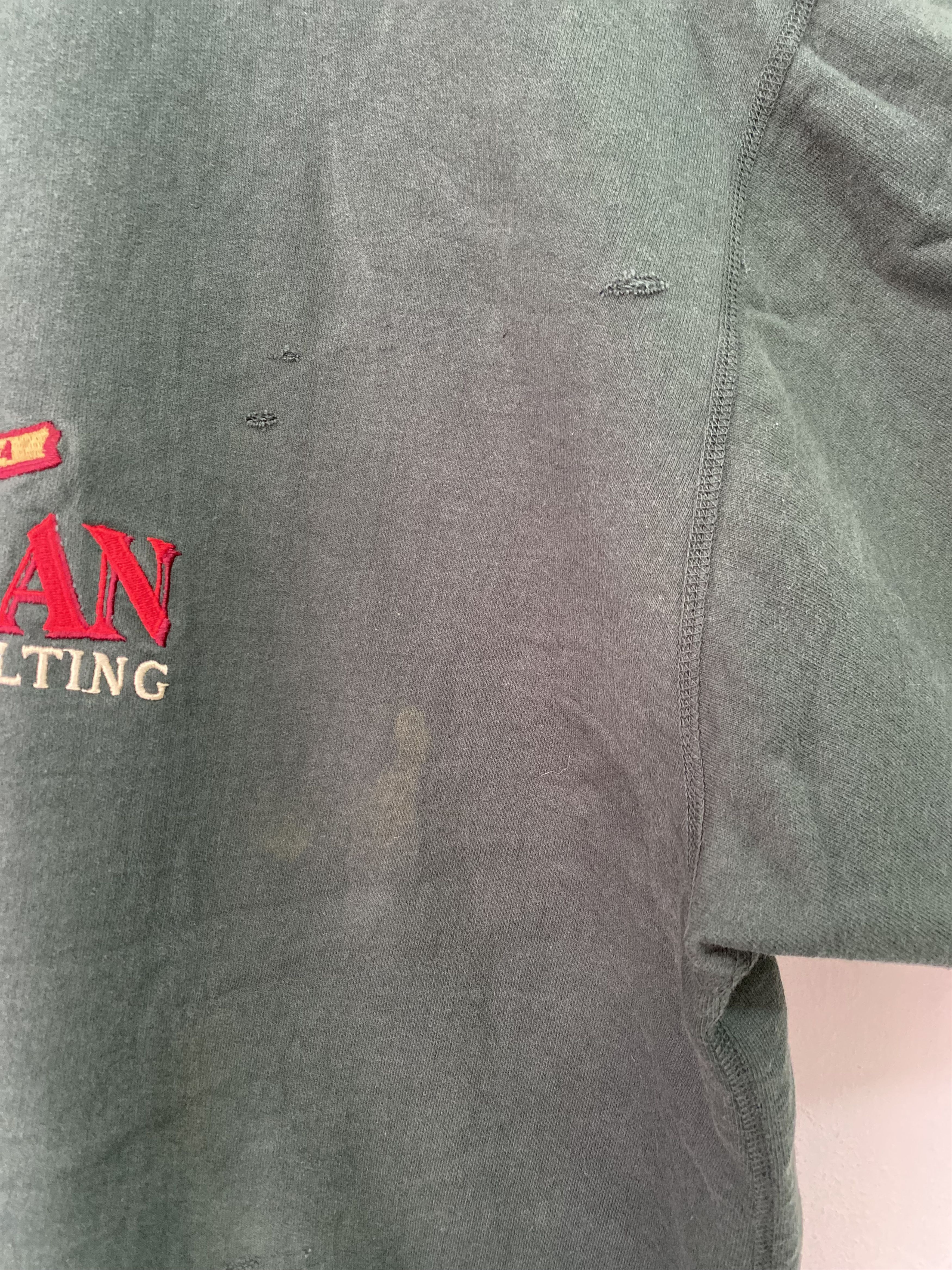 Vintage Vintage Sleeman Brewing & Malting Sweatshirt XXL Size Size US XXL / EU 58 / 5 - 6 Thumbnail