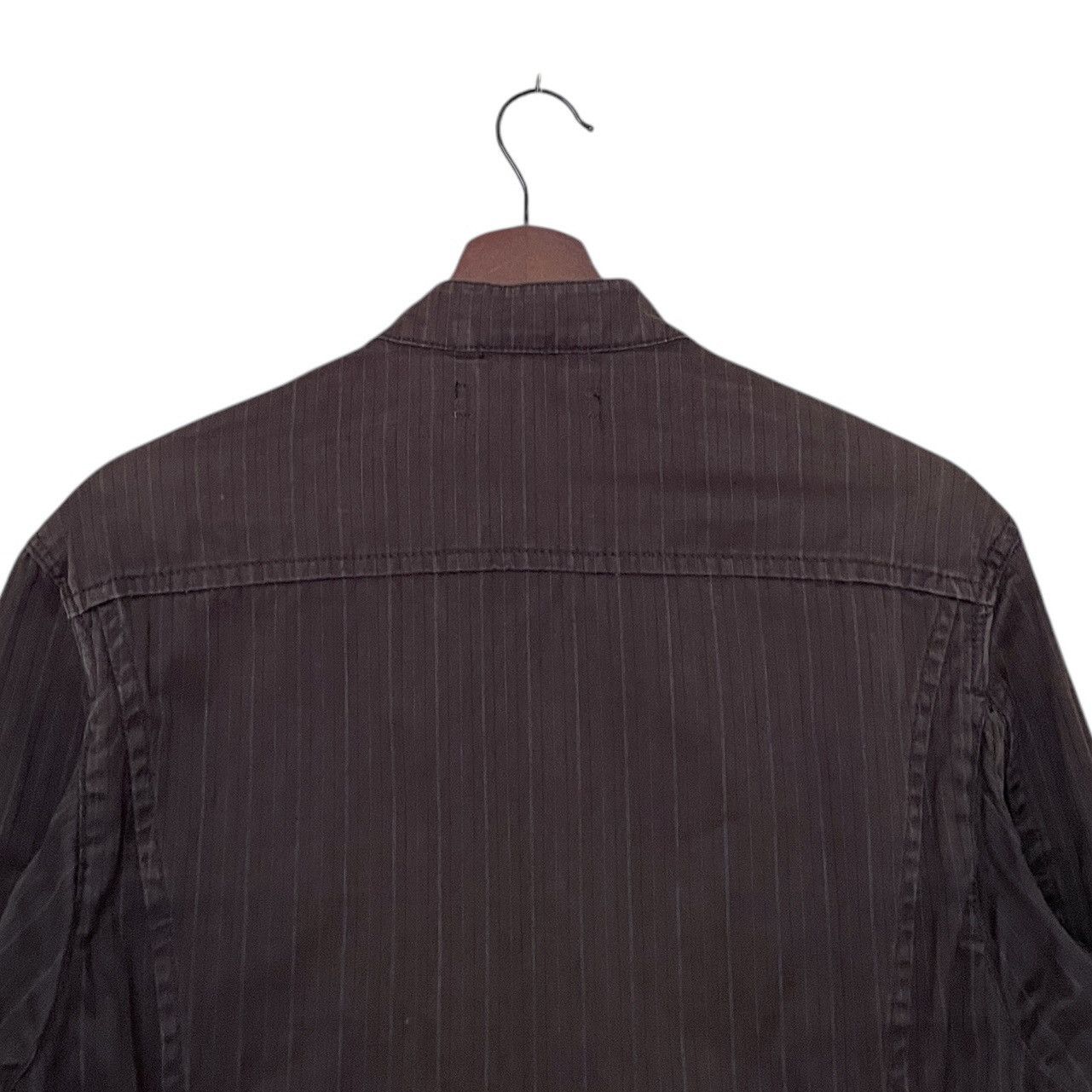 Japanese Brand × Tornado Mart × Vintage Vintage Japanese Brand Root Three Style Zipper Jacket 2000s Size US L / EU 52-54 / 3 - 4 Thumbnail